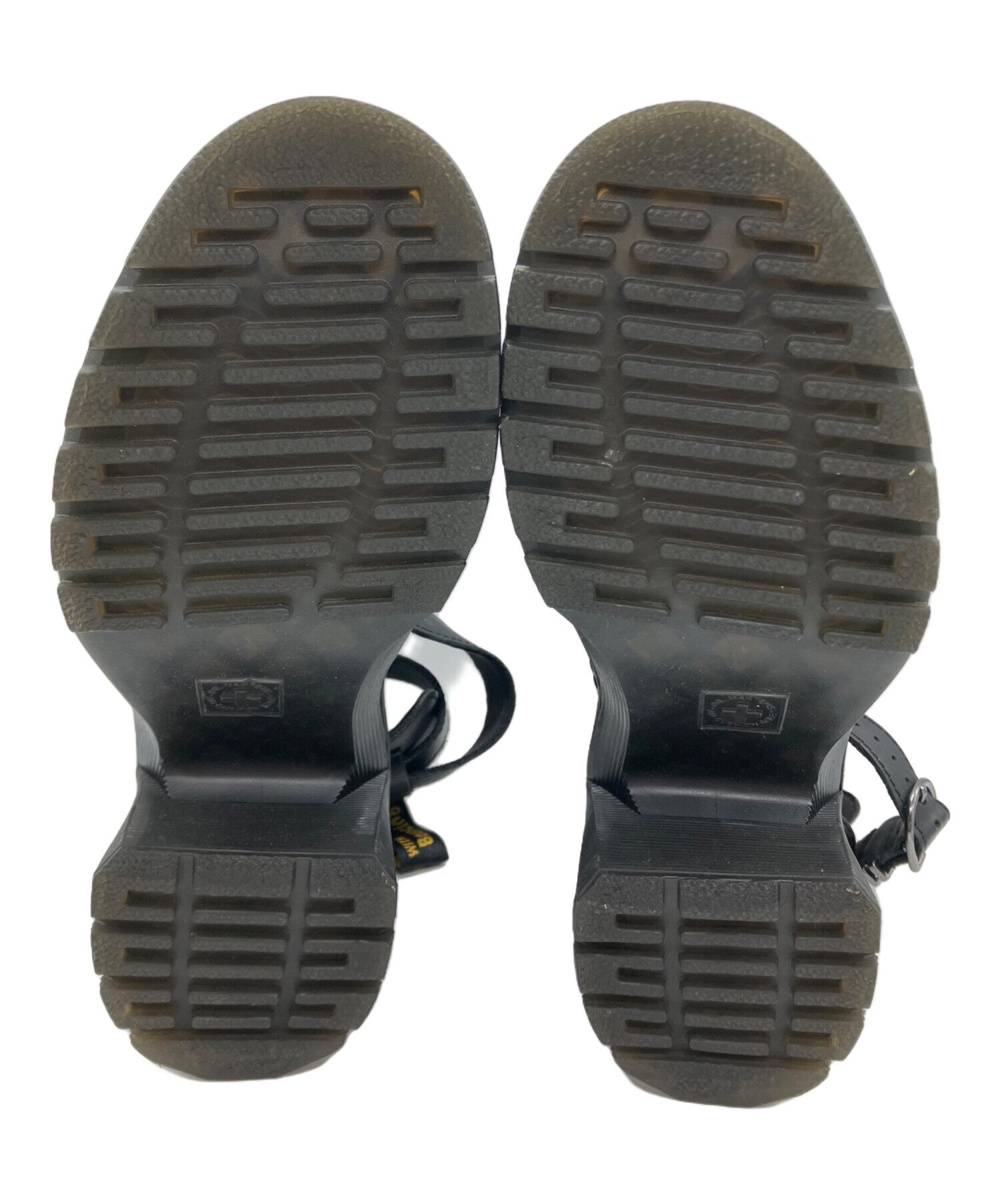 ★Dr.Martin MILLEE マイリーUK4 美品♡ 中古・古着通販】Dr.Martens (ドクターマーチン) MILLEE ブラック