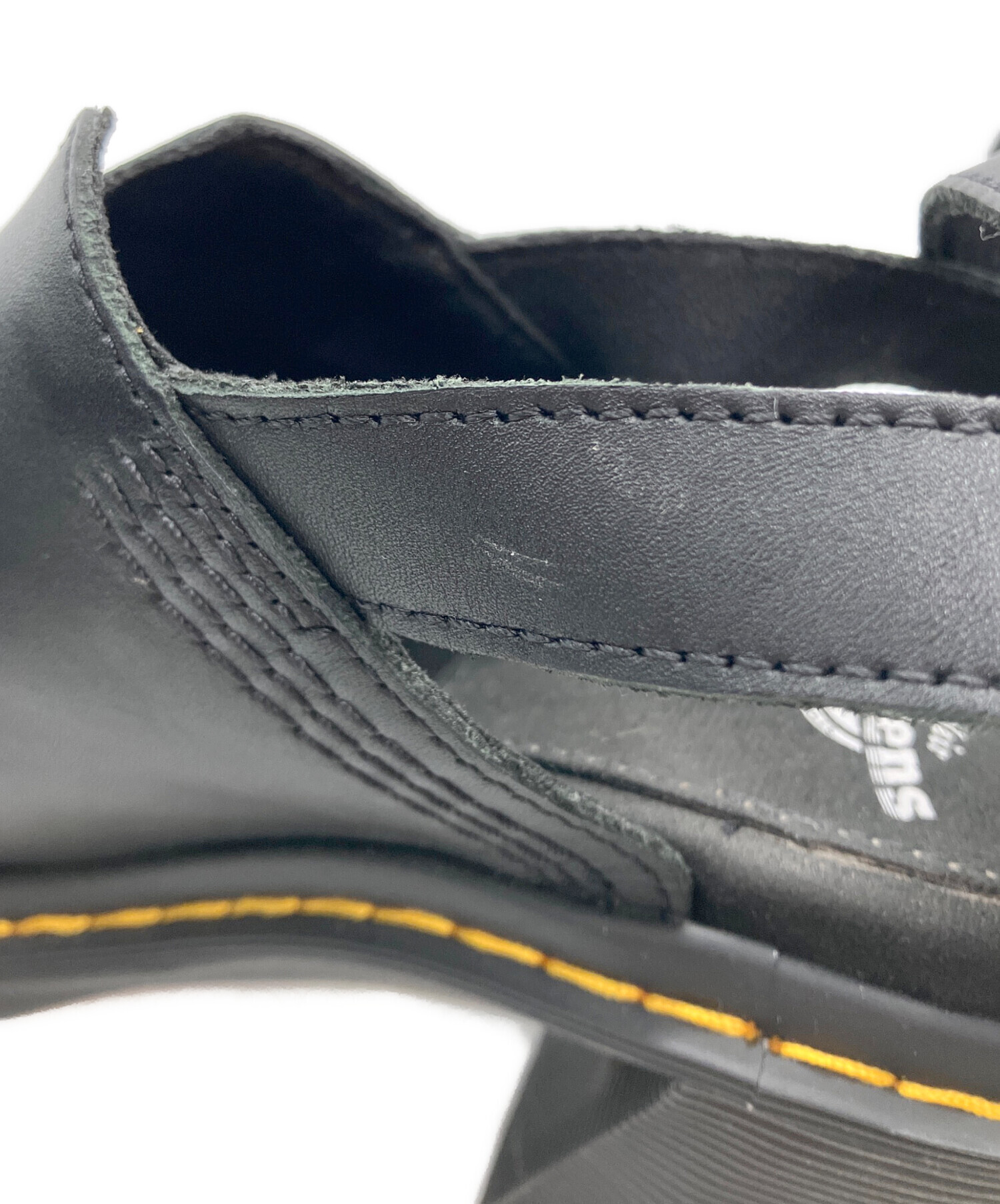 中古・古着通販】Dr.Martens (ドクターマーチン) MILLEE ブラック