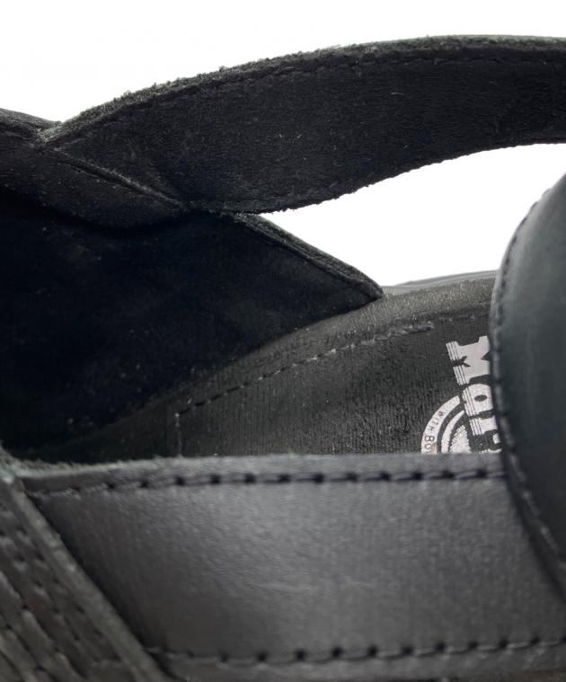 中古・古着通販】Dr.Martens (ドクターマーチン) MILLEE ブラック