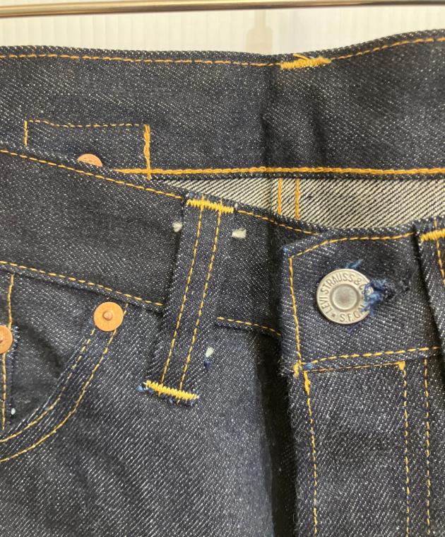 中古・古着通販】LEVI'S (リーバイス) 501XXc 復刻デニムパンツ