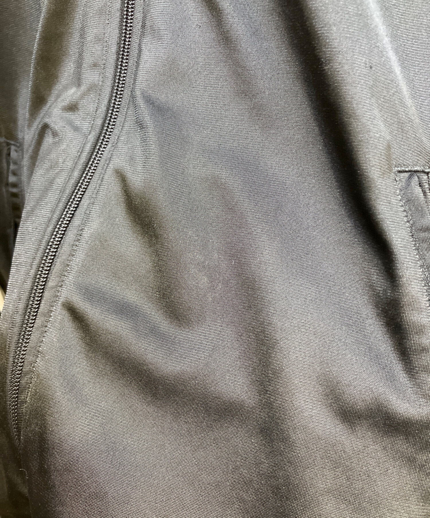 中古・古着通販】adidas (アディダス) トラックジャケット ブラック