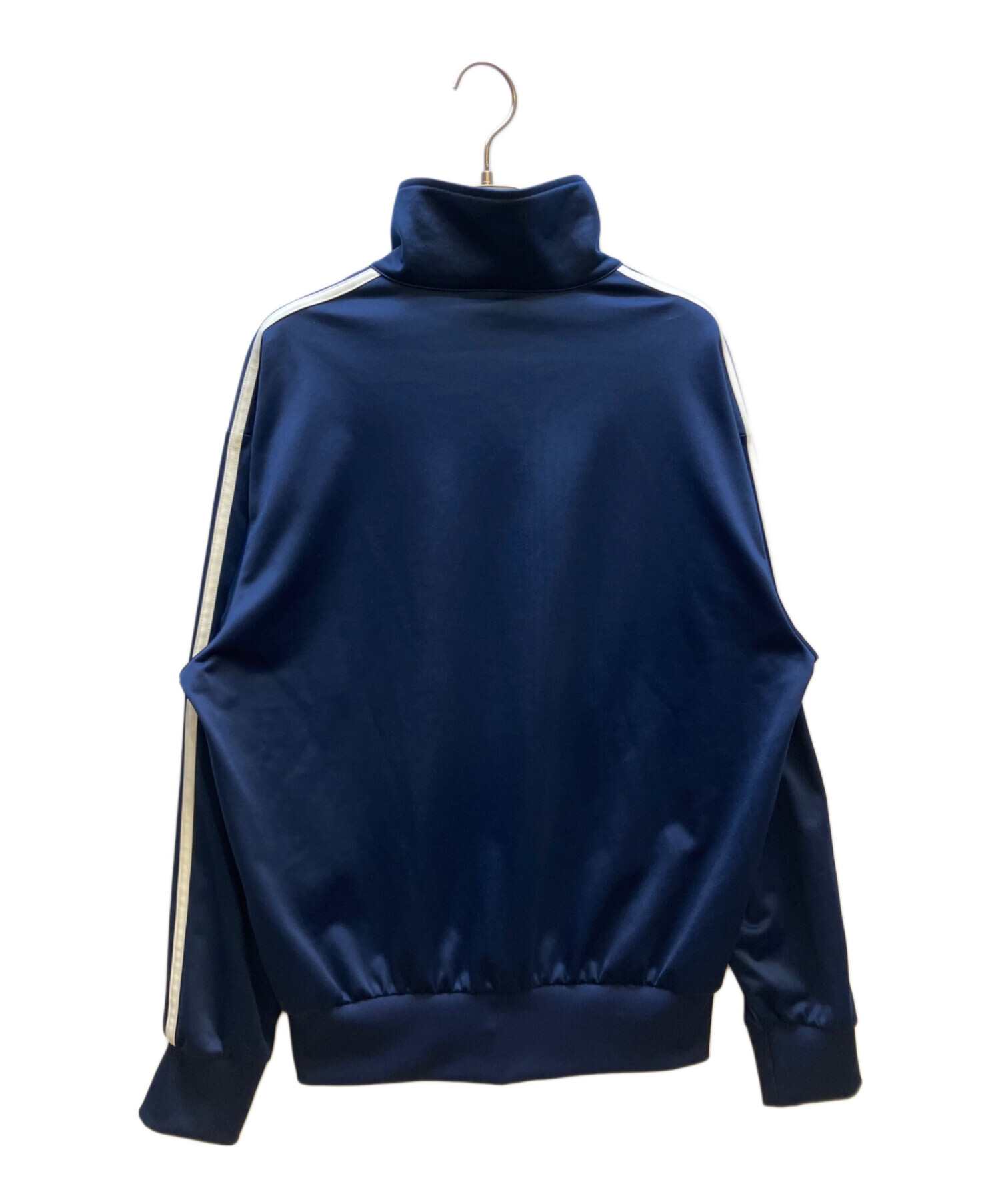 中古・古着通販】adidas (アディダス) トラックジャケット ネイビー