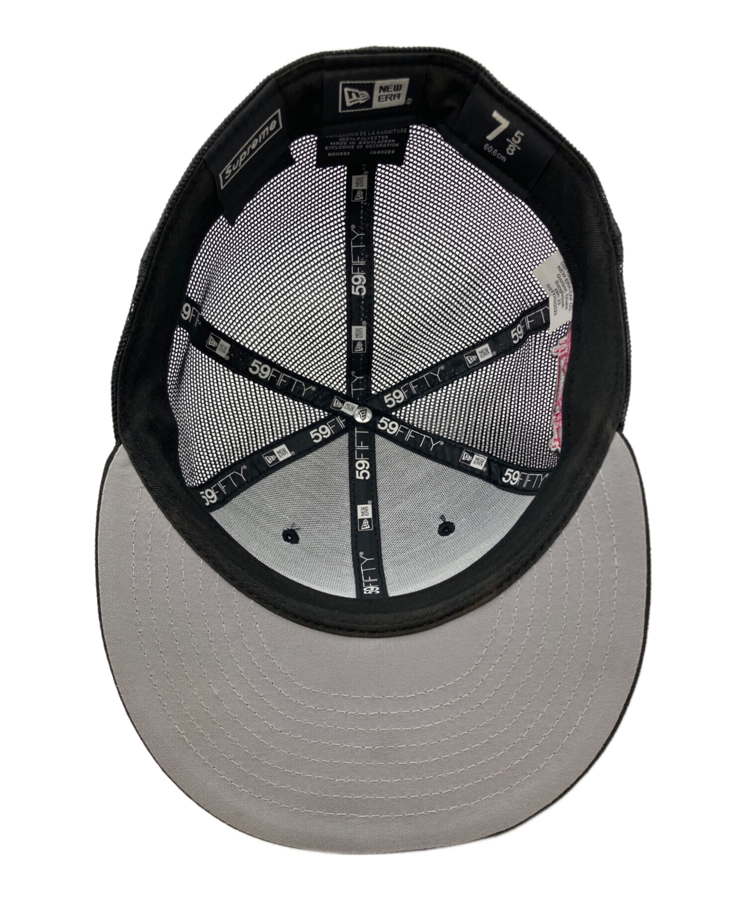 中古・古着通販】SUPREME (シュプリーム) New Era (ニューエラ) BOX