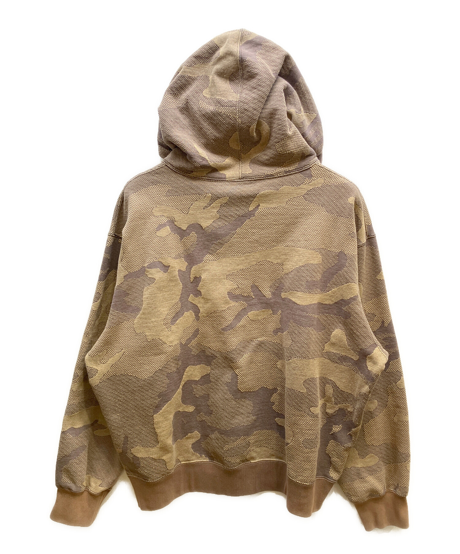 中古・古着通販】SUPREME (シュプリーム) Jacquard Stripe Hooded