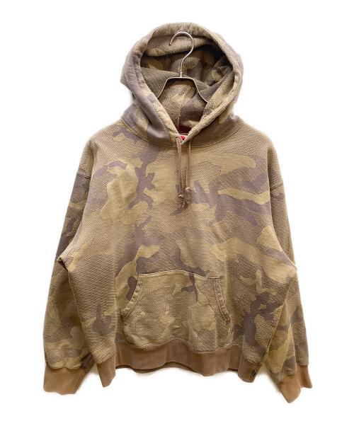 中古・古着通販】SUPREME (シュプリーム) Jacquard Stripe Hooded
