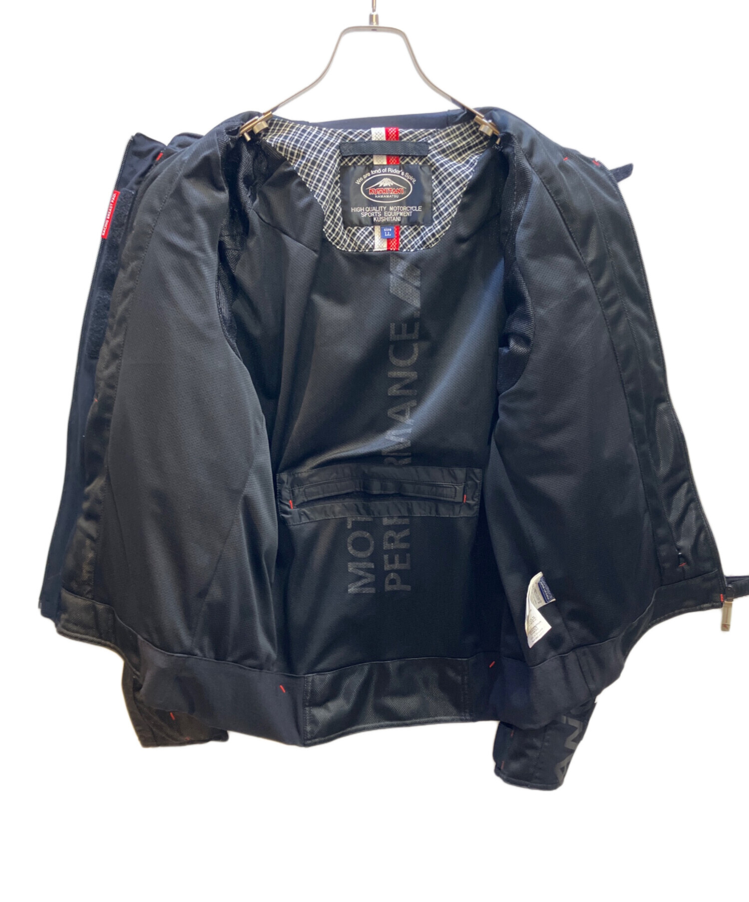【希少・限定】クシタニ×ライダースクラブ ターマックモトジャケット LL 訳あり 中古・古着通販】KUSHITANI (クシタニ) バイクウェア サイズ:XL