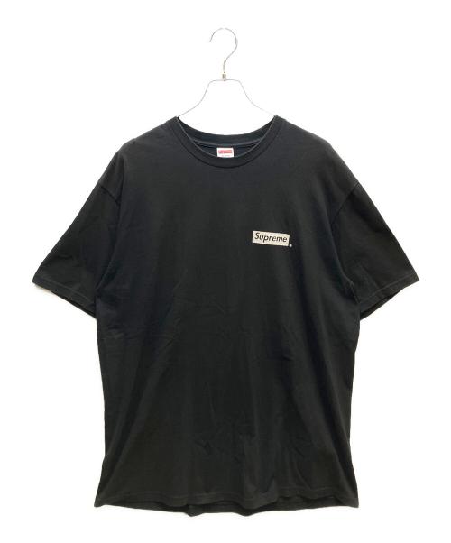 中古・古着通販】SUPREME (シュプリーム) Spiral Tee ブラック サイズ