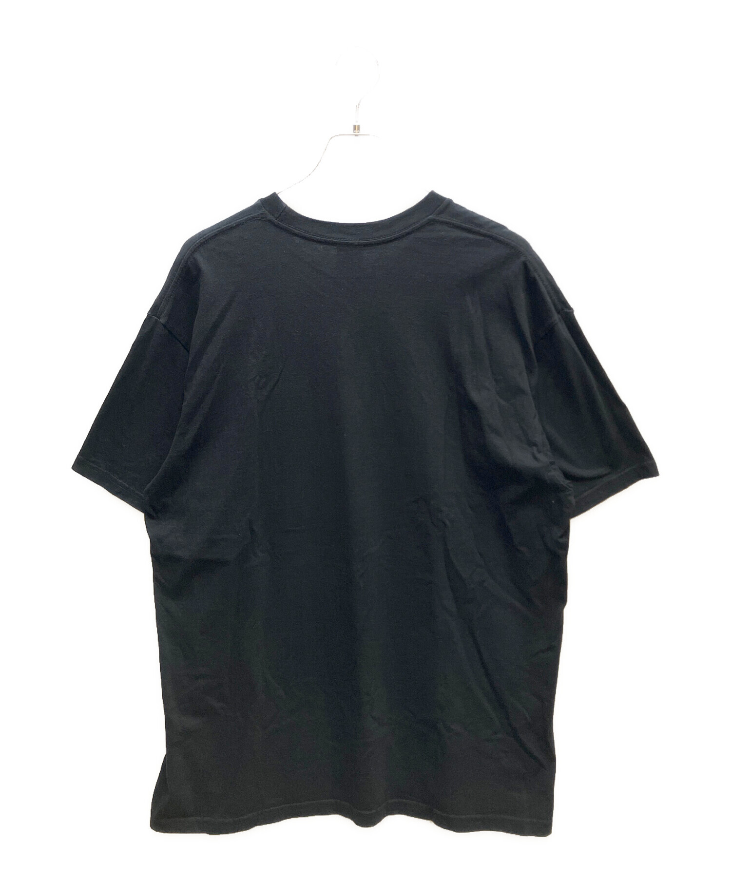 中古・古着通販】SUPREME (シュプリーム) Rick Rubin Tee ブラック