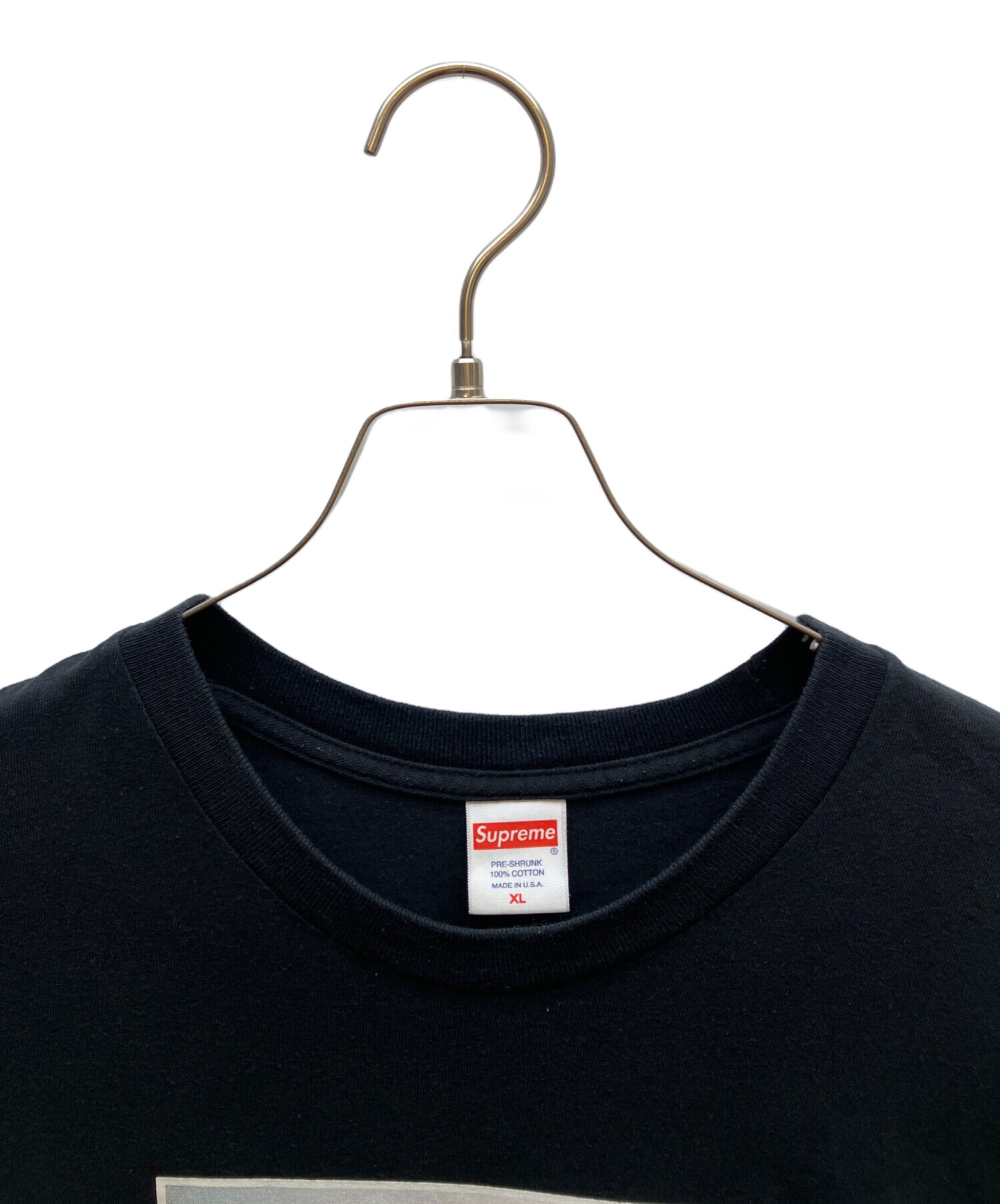中古・古着通販】SUPREME (シュプリーム) Rick Rubin Tee ブラック