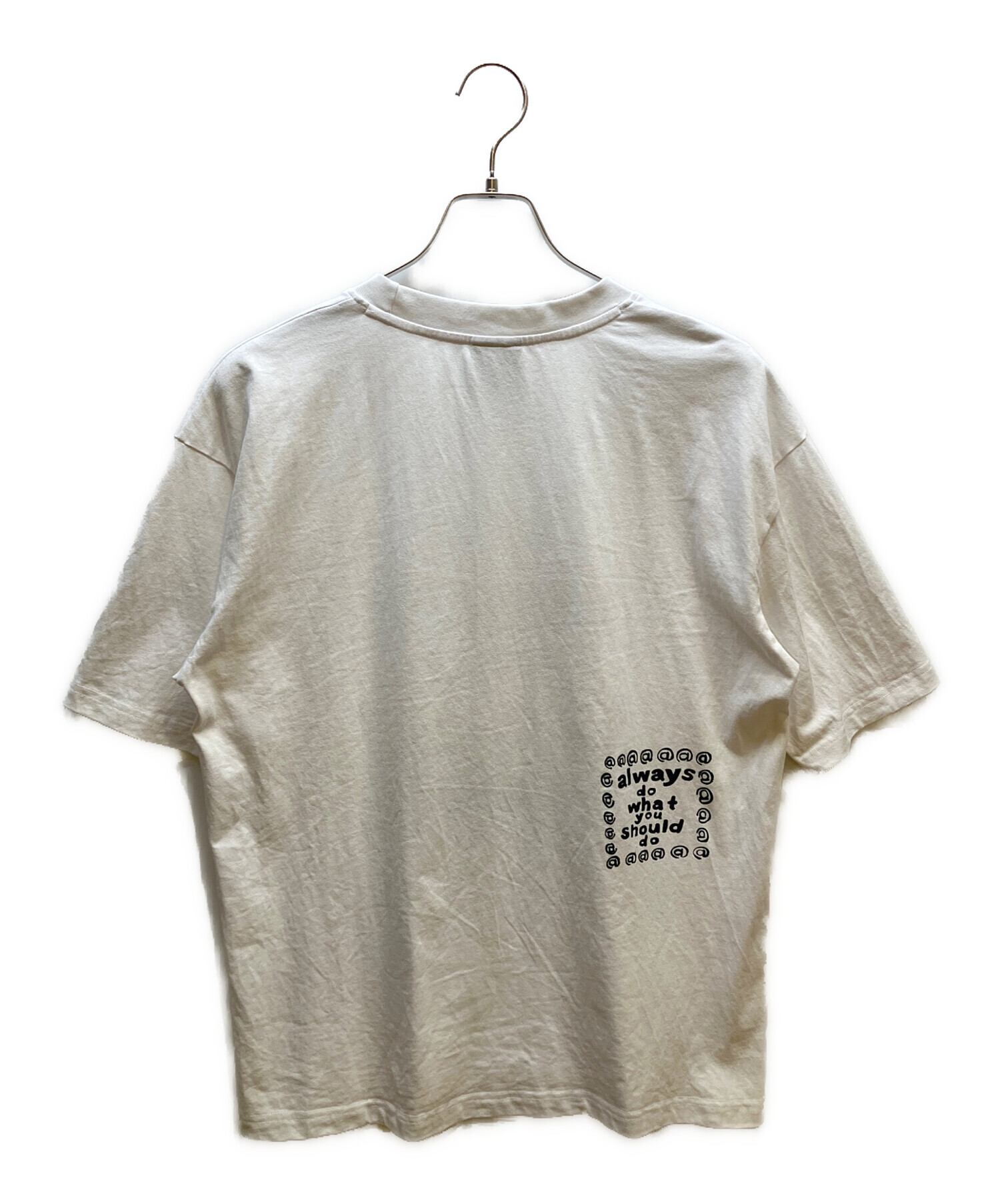 中古・古着通販】always do what you should do (オールウェイズ ドゥ