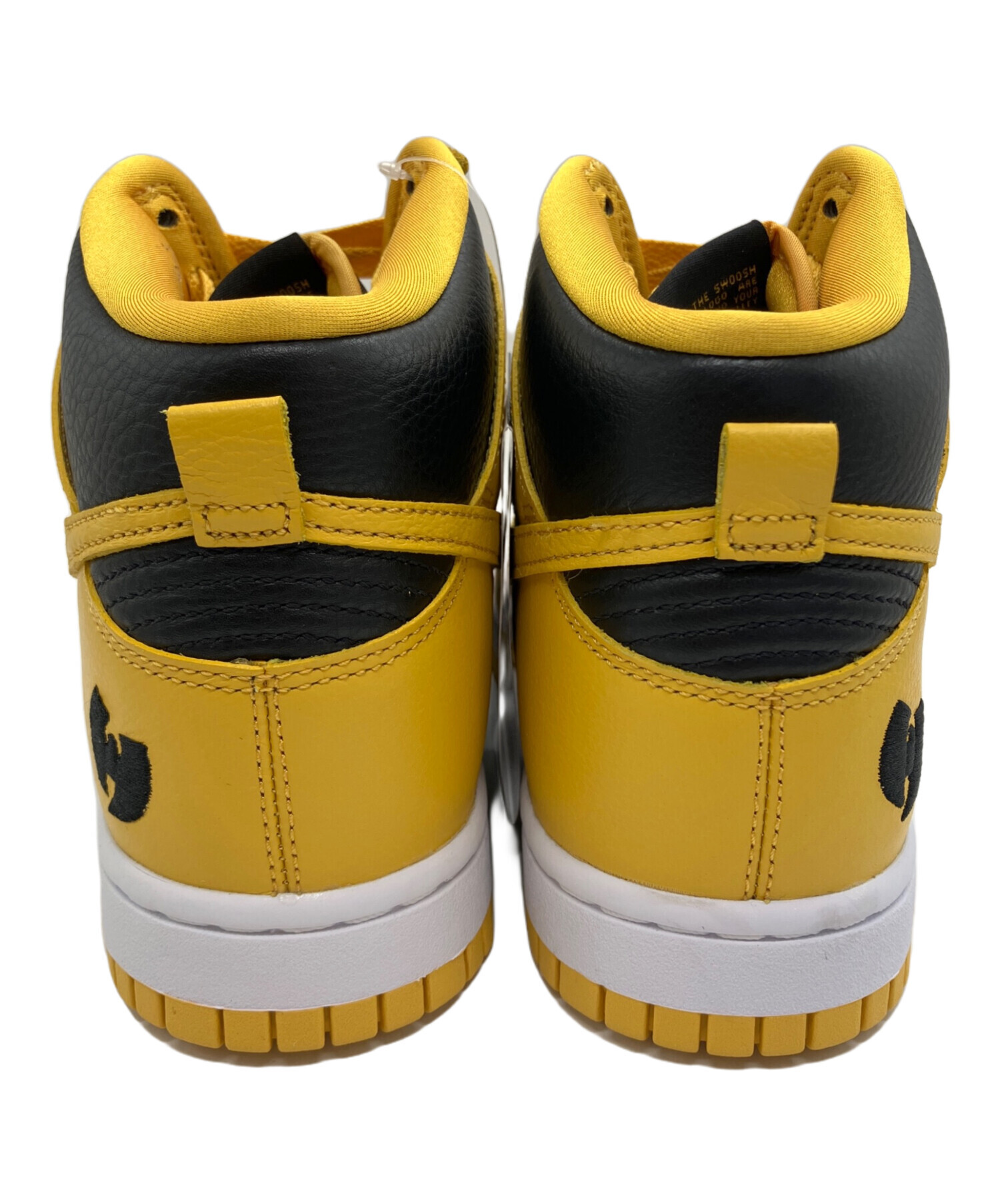 中古・古着通販】NIKE Wu-Tang Clan × Nike Dunk High Retro PRM