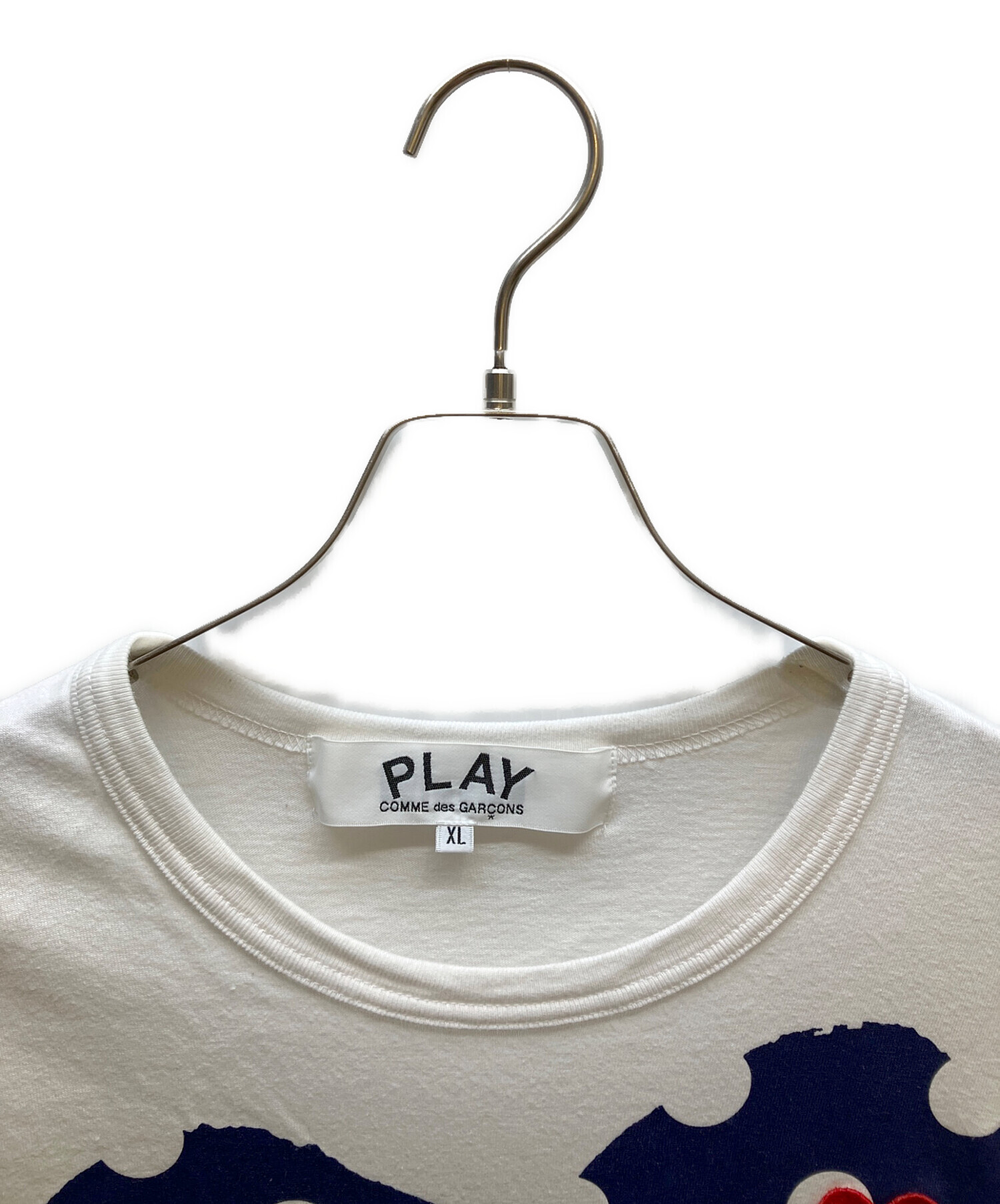 中古・古着通販】PLAY COMME des GARCONS (プレイコムデギャルソン