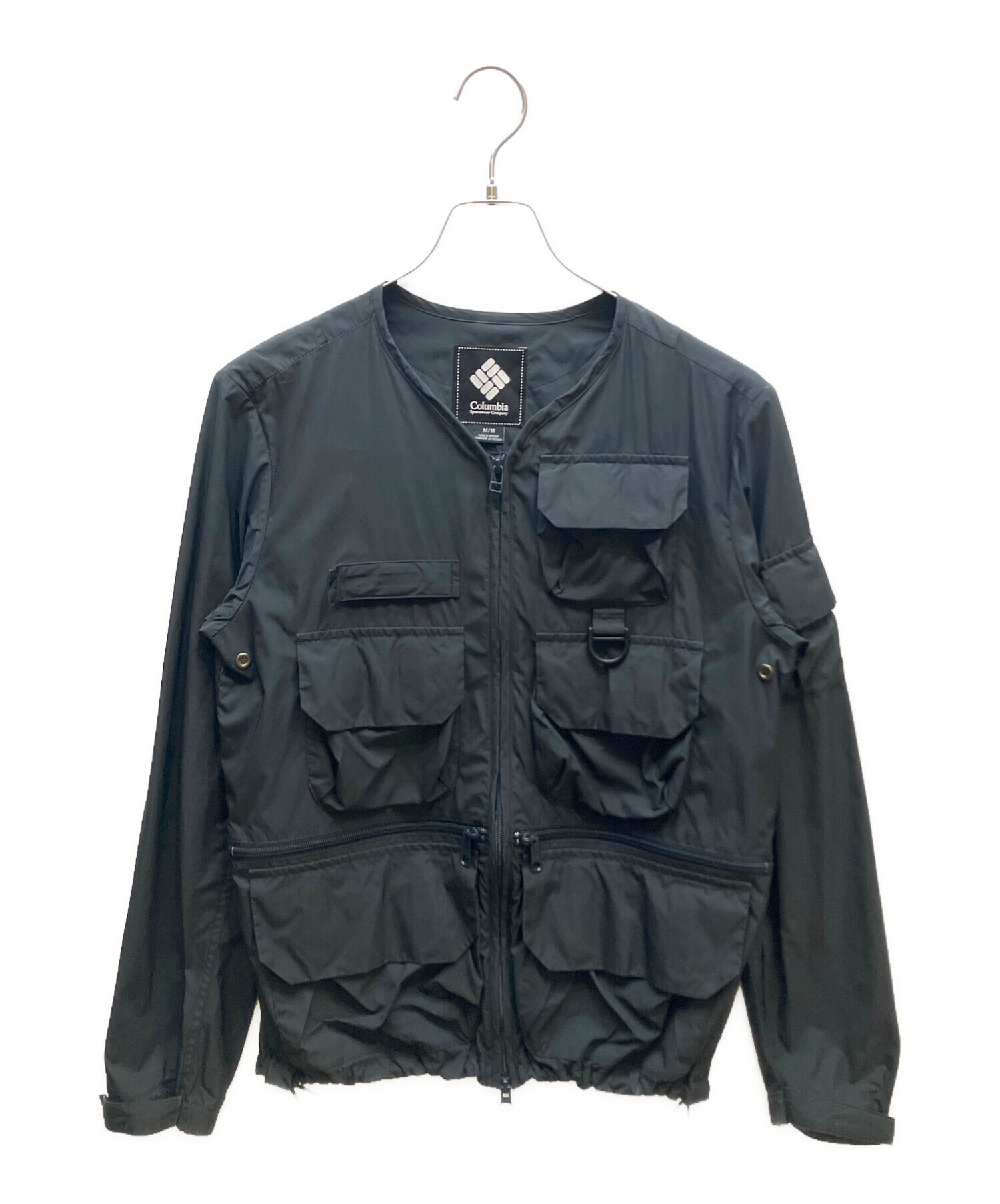 中古・古着通販】Columbia (コロンビア) ギブストレイルジャケット