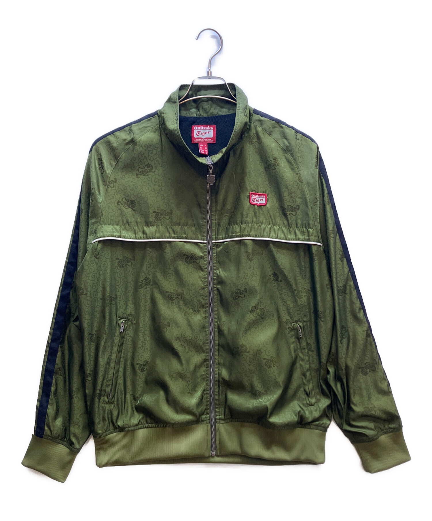 中古・古着通販】Onitsuka Tiger (オニツカタイガー) ブルゾン
