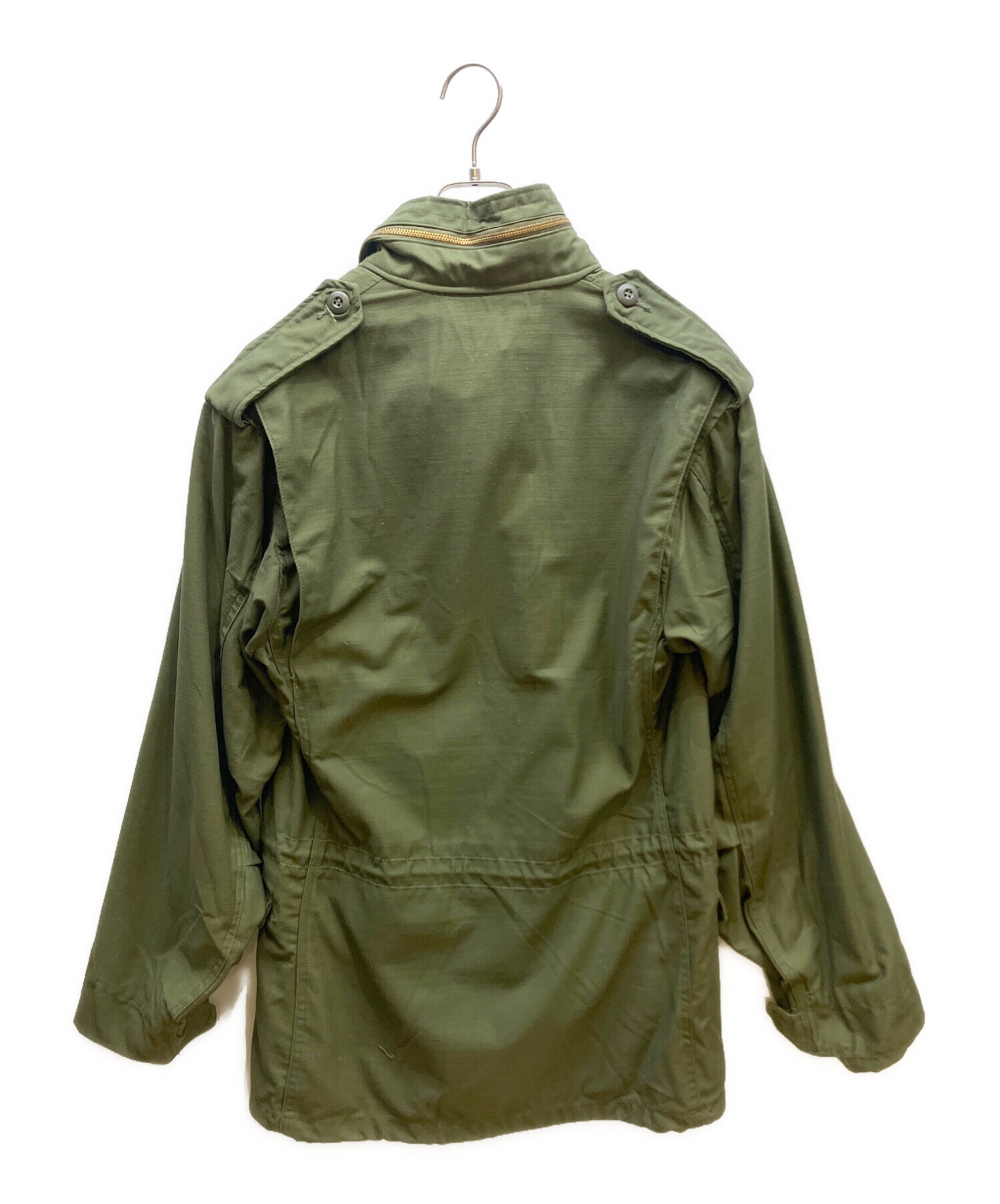 美品】M-65フィールドジャケット 3rd オリーブグリーン U.S.ARMY 70