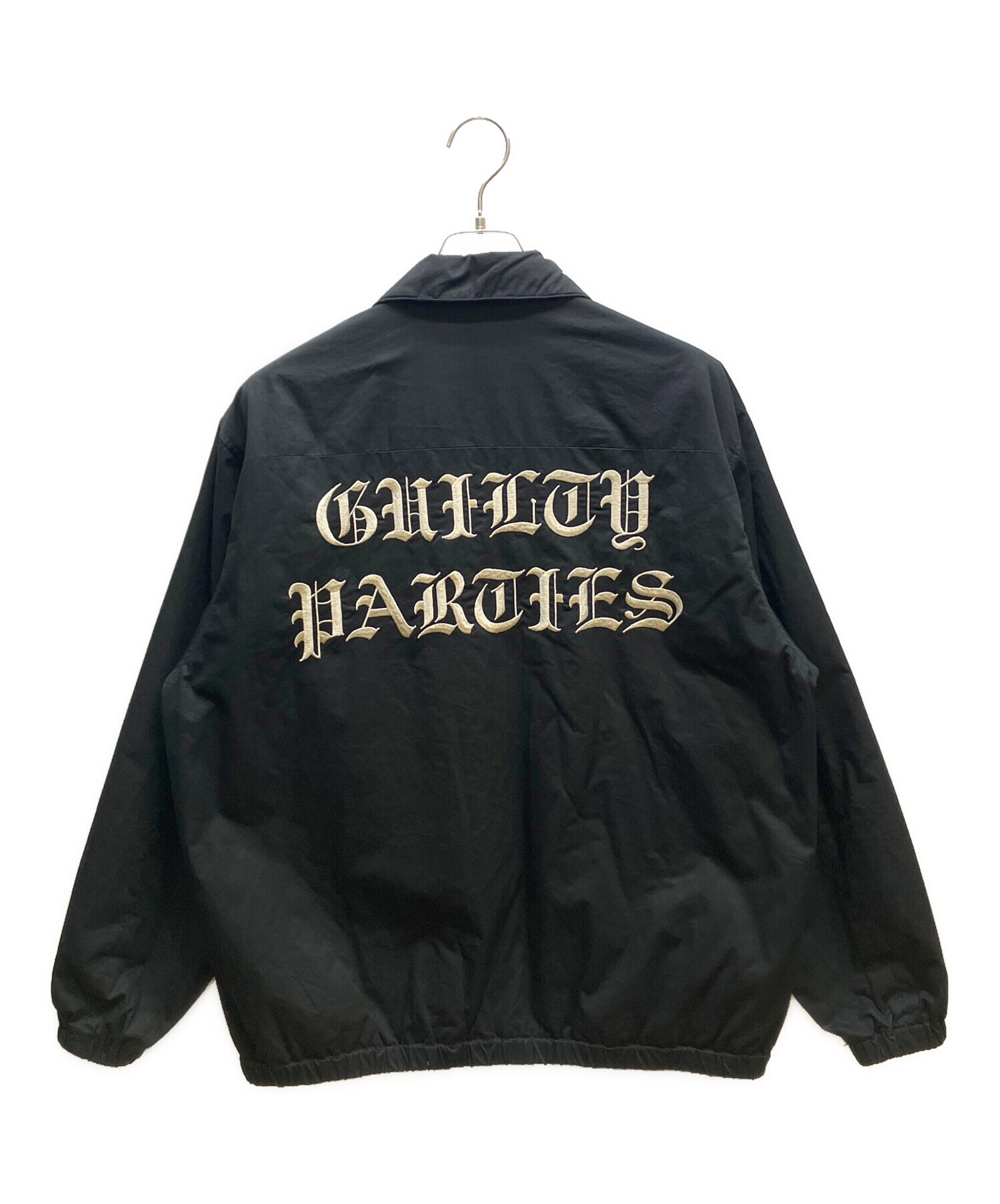 中古・古着通販】WACKO MARIA (ワコマリア) スイングトップ ブラック