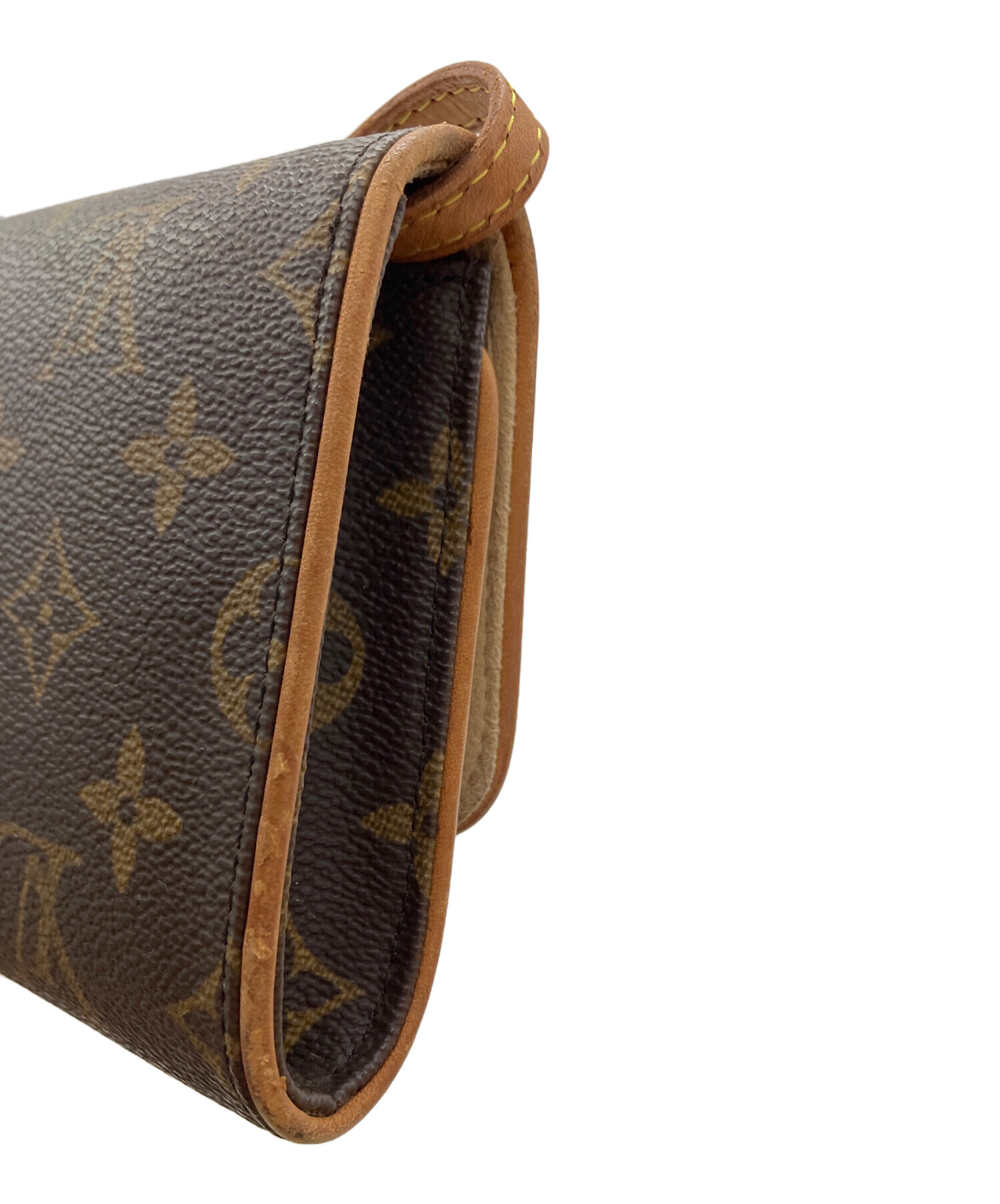 中古・古着通販】LOUIS VUITTON (ルイ ヴィトン) ポシェットツインGM
