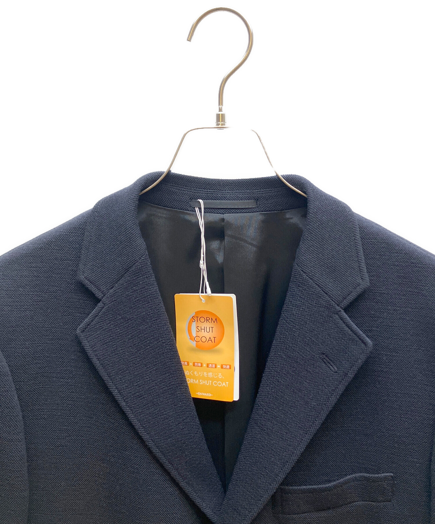 中古・古着通販】J.PRESS (ジェイプレス) ジャケット ネイビー サイズ