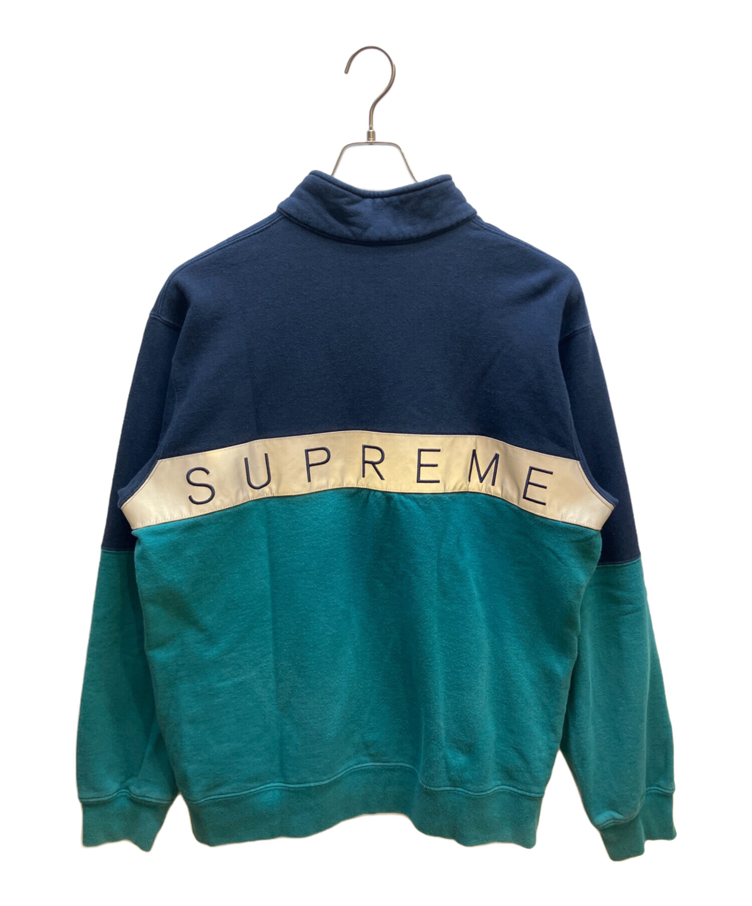 中古・古着通販】SUPREME (シュプリーム) 2トーンリフレクティブハーフ