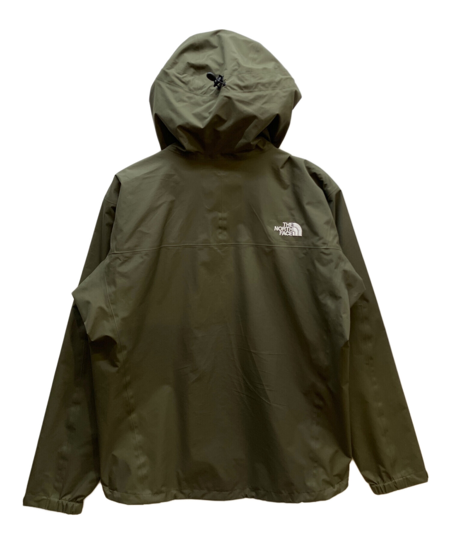 未使用品　THE NORTH FACE クライムライトジャケットSサイズ　カーキ 中古・古着通販】THE NORTH FACE (ザ ノース フェイス) クライムライト