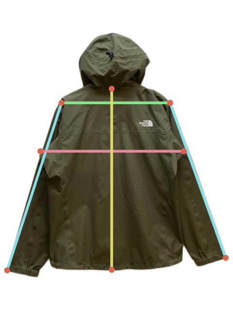 中古・古着通販】THE NORTH FACE (ザ ノース フェイス) クライムライト
