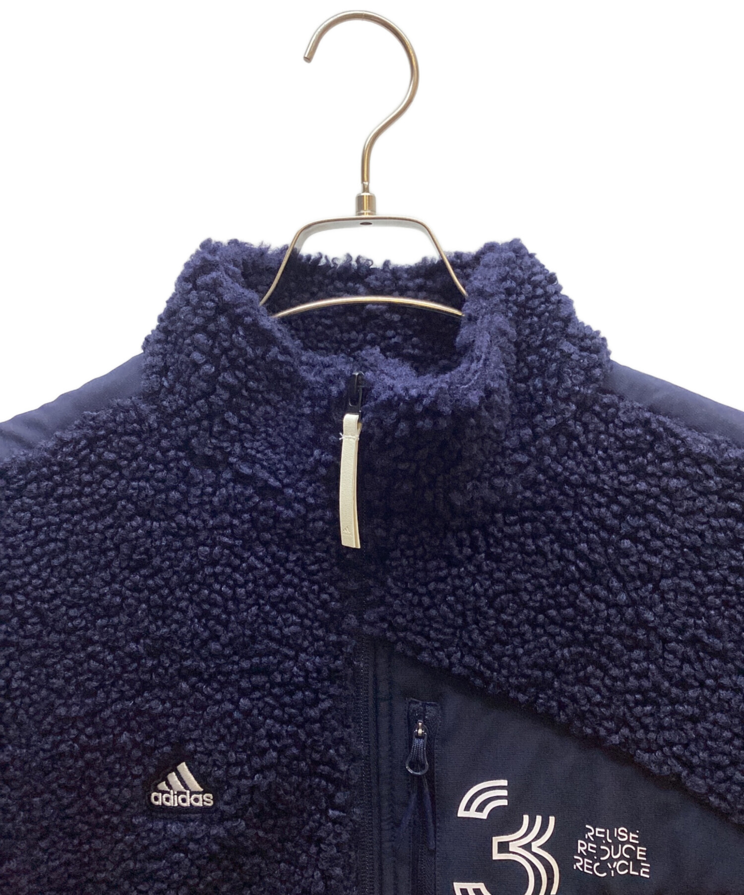 中古・古着通販】adidas GOLF (アディダスゴルフ) PLAY GREEN ボア