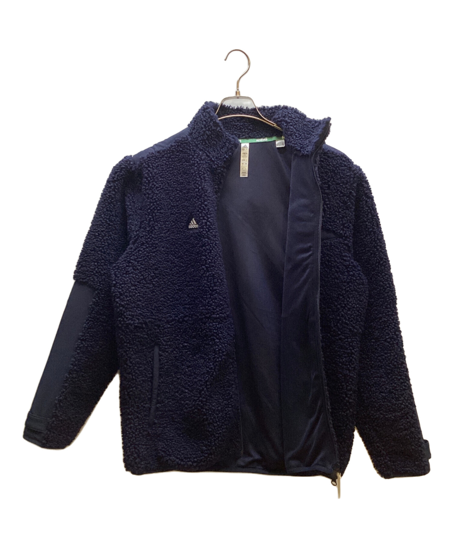 中古・古着通販】adidas GOLF (アディダスゴルフ) PLAY GREEN ボア