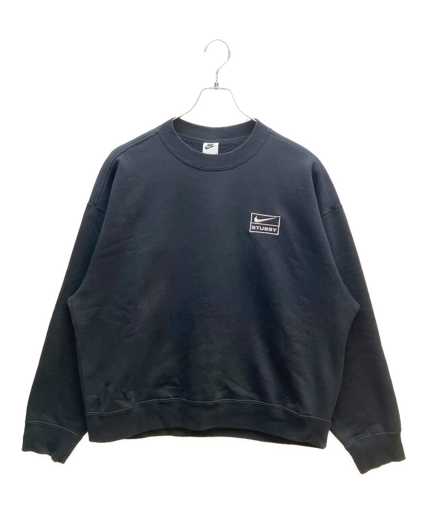 中古品 NIKE×stussy スウェット　XLサイズ 中古・古着通販】NIKE (ナイキ) stussy (ステューシー) スウェット
