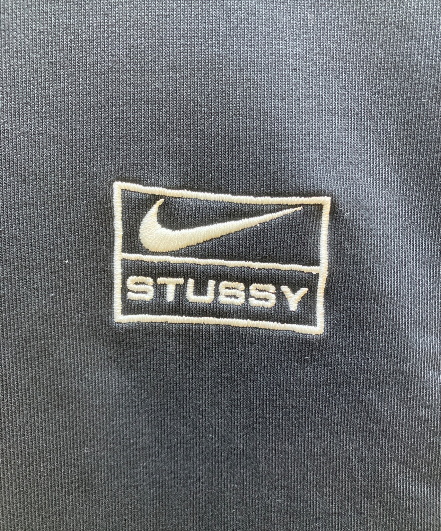 中古・古着通販】NIKE (ナイキ) stussy (ステューシー) スウェット