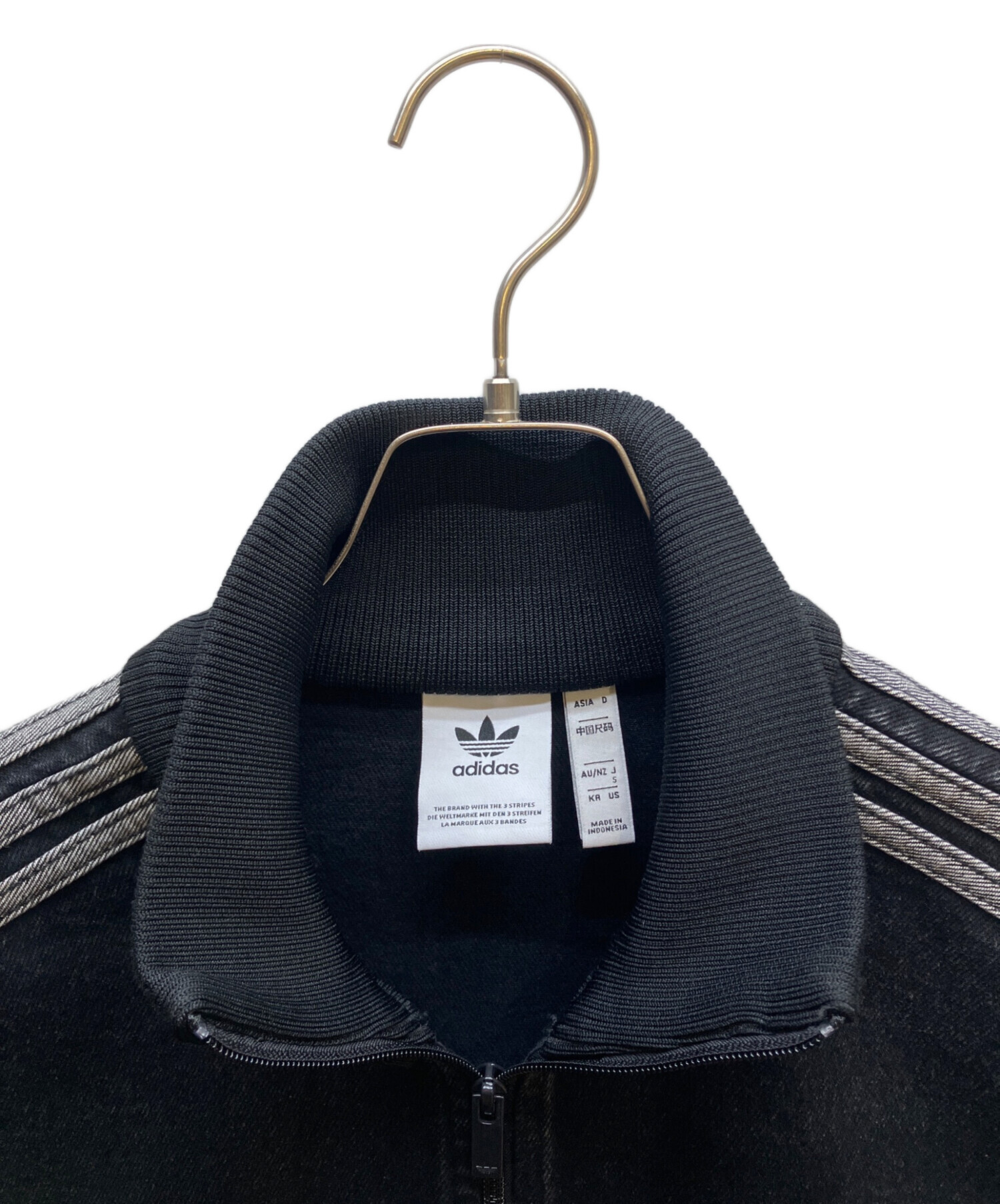 中古・古着通販】adidas (アディダス) デニム ファイヤーバード