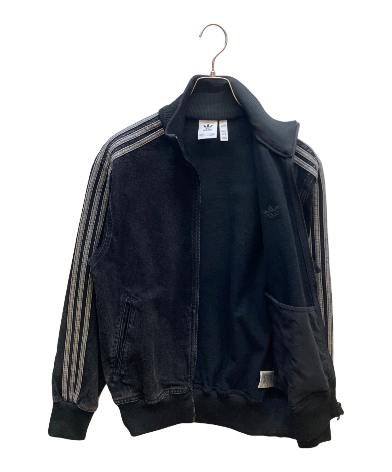 中古・古着通販】adidas (アディダス) デニム ファイヤーバード
