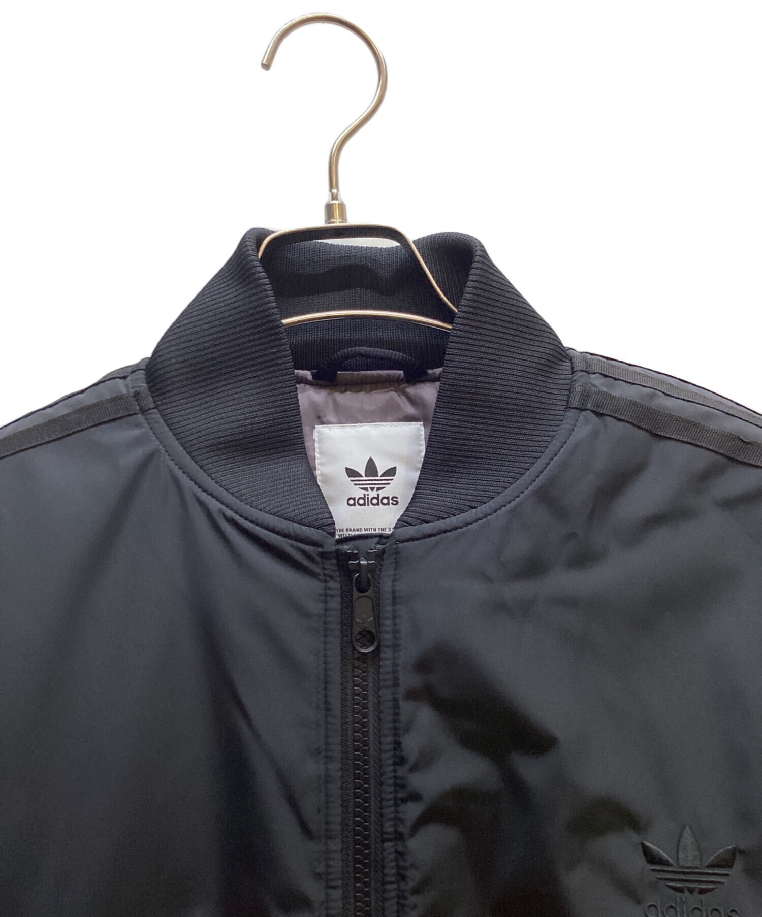 中古・古着通販】adidas (アディダス) オーバーサイズ SST ボンバー