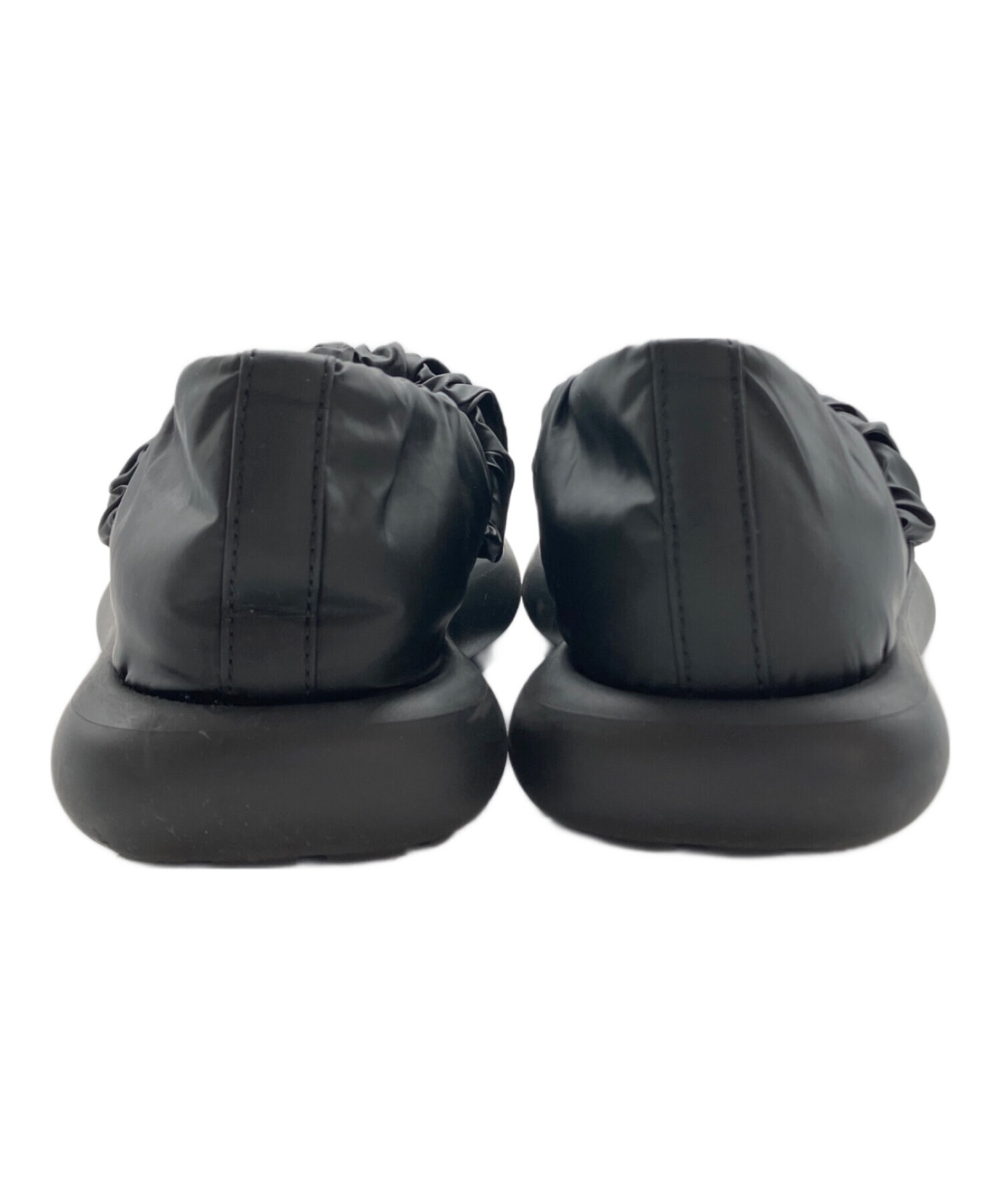中古・古着通販】CAMPER (カンペール) フラットシューズ ブラック