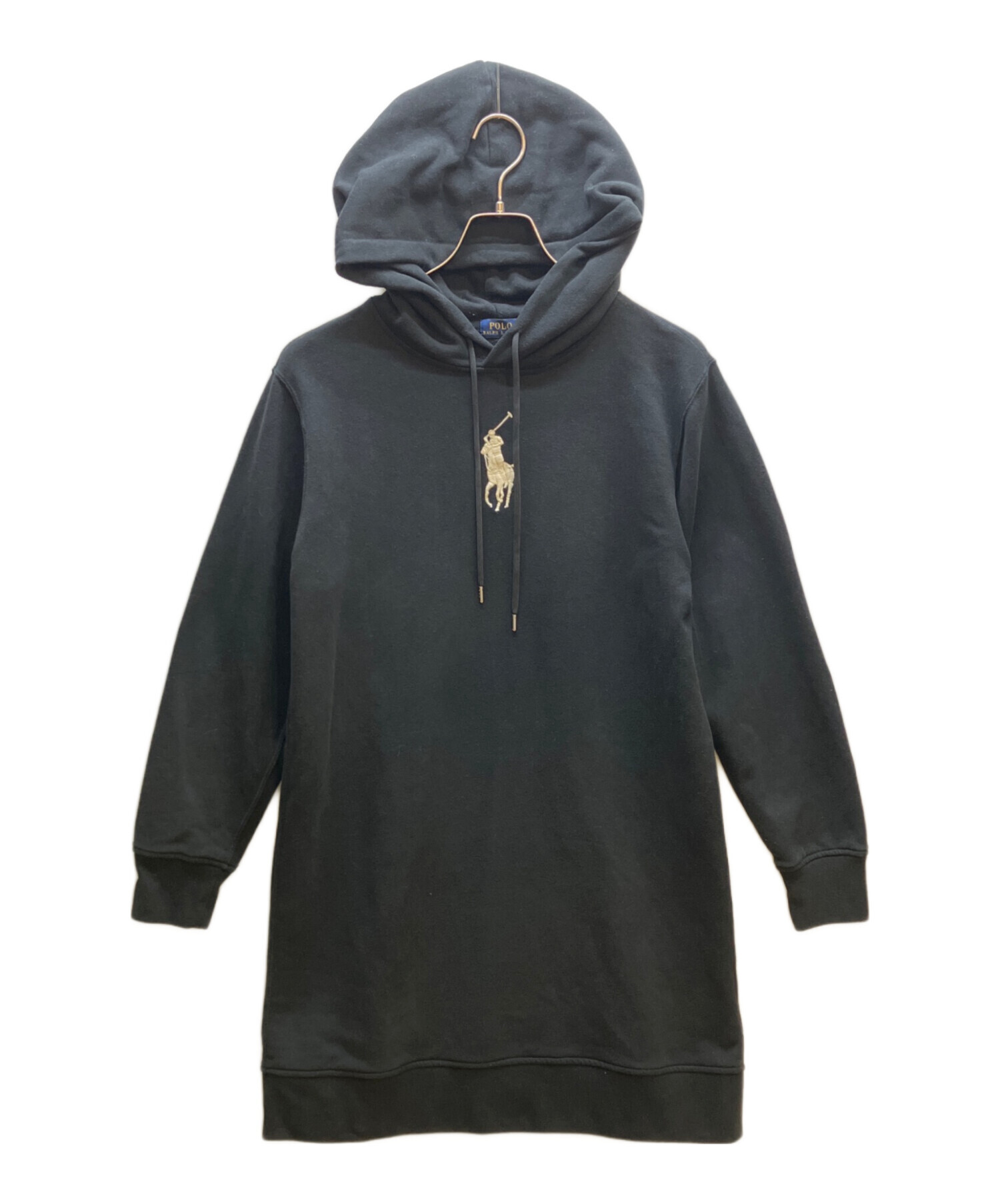 Pluto￼★美品★ポロ・ラルフ・ローレン フード付きワンピース キッズ服(100cm~) Pluto￼様専用☆美品☆ポロ・ラルフ・ローレン フード