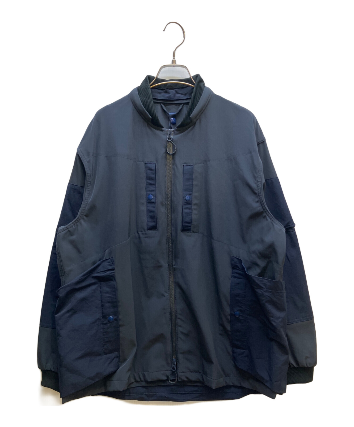 シーエムエフ アウトドア ガーメントCAF JACKET L 中古・古着通販】CMF OUTDOOR GARMENT (コンフィーアウトドア