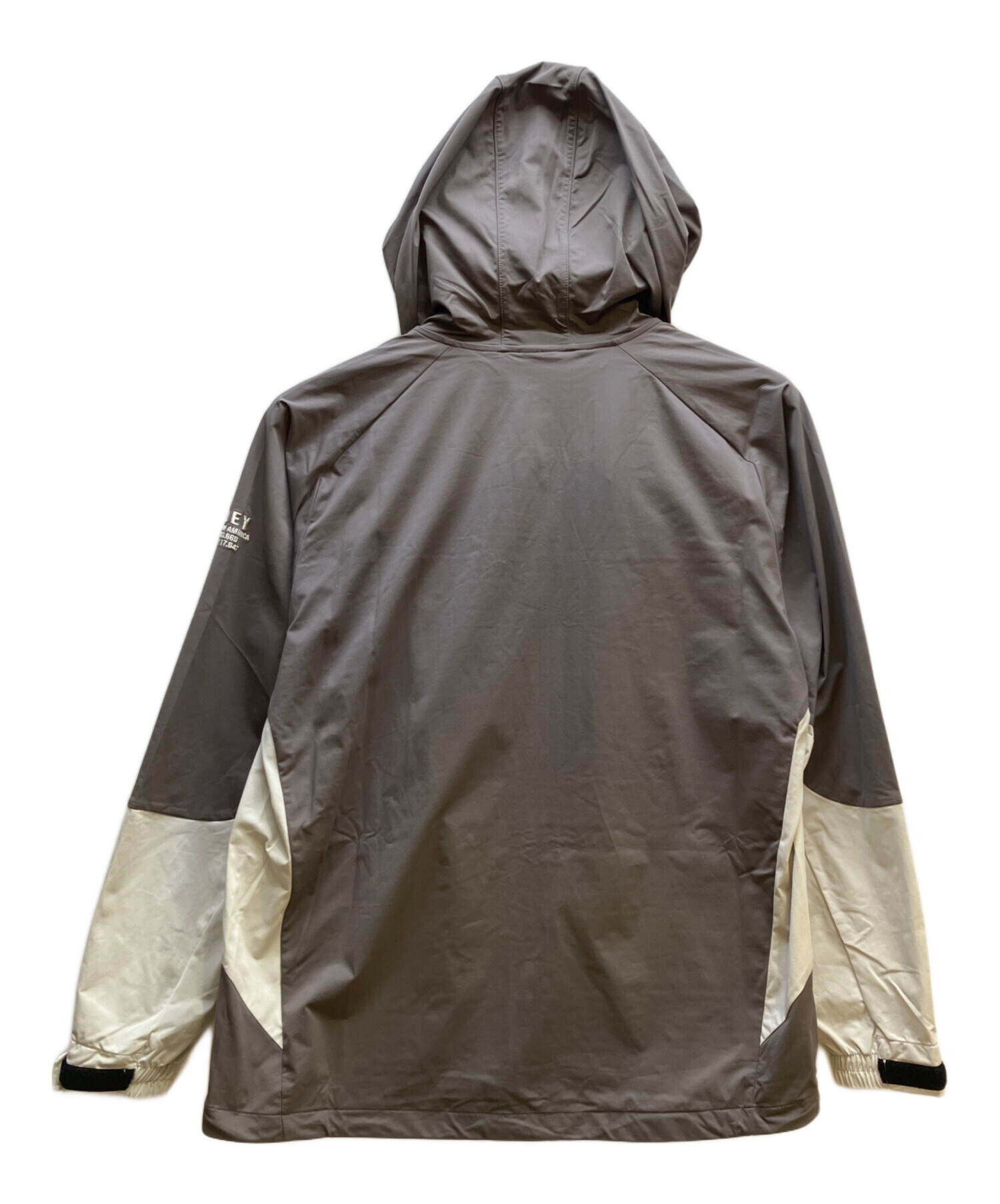 オークリーの中古衣料品 中古・古着通販】OAKLEY (オークリー) STAL TECHCOL UV ジャケット