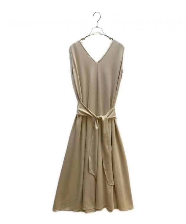 中古・古着通販】anuans (アニュアンス) ノースリーブワンピース