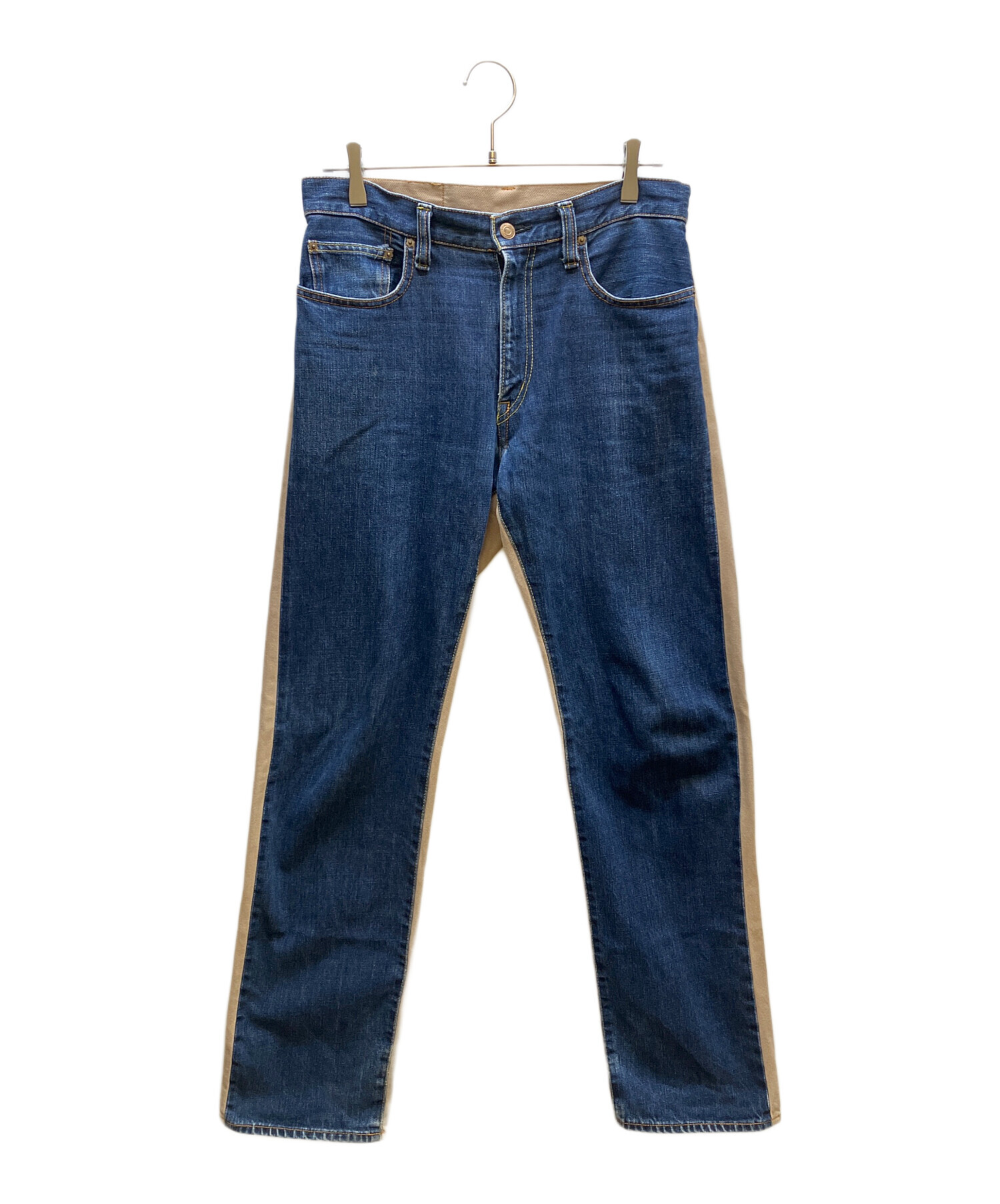 谷山ページ 中古・古着通販】KOJIMA GENES (コジマジーンズ) デニムパンツ ブルー