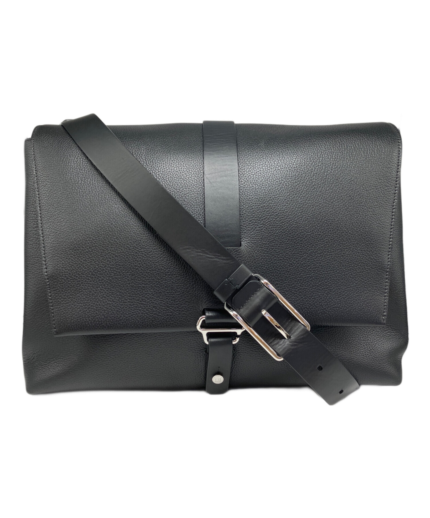 中古・古着通販】dunhill (ダンヒル) 1893 HARNESS FLAP MESSENGER