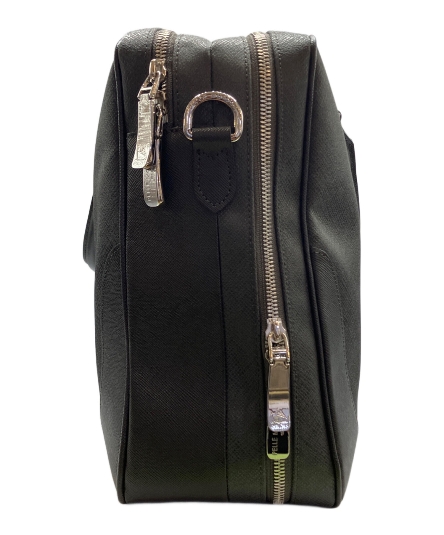 極美品 PELLE MORBIDA ペッレモルビダ 2WAY ブリーフケース 中古・古着通販】PELLE MORBIDA (ペッレモルビダ) 2WAYブリーフケース