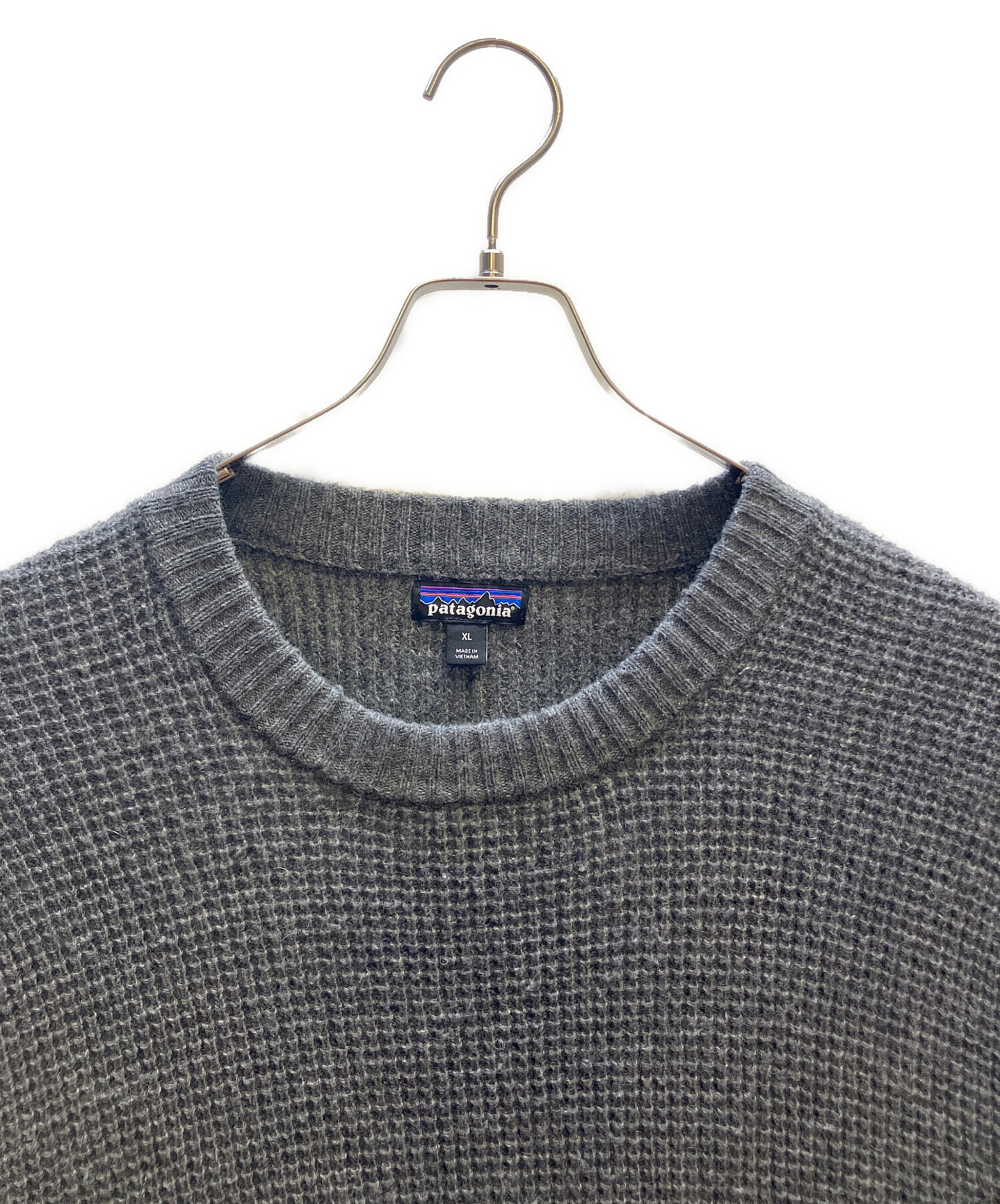 中古・古着通販】Patagonia (パタゴニア) メンズ・リサイクル・ウール