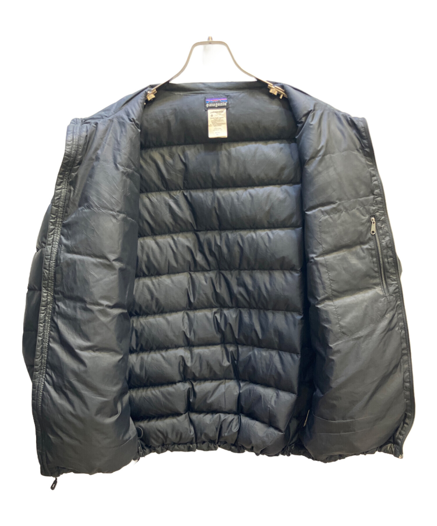 中古・古着通販】Patagonia (パタゴニア) ハイロフトダウンセーター