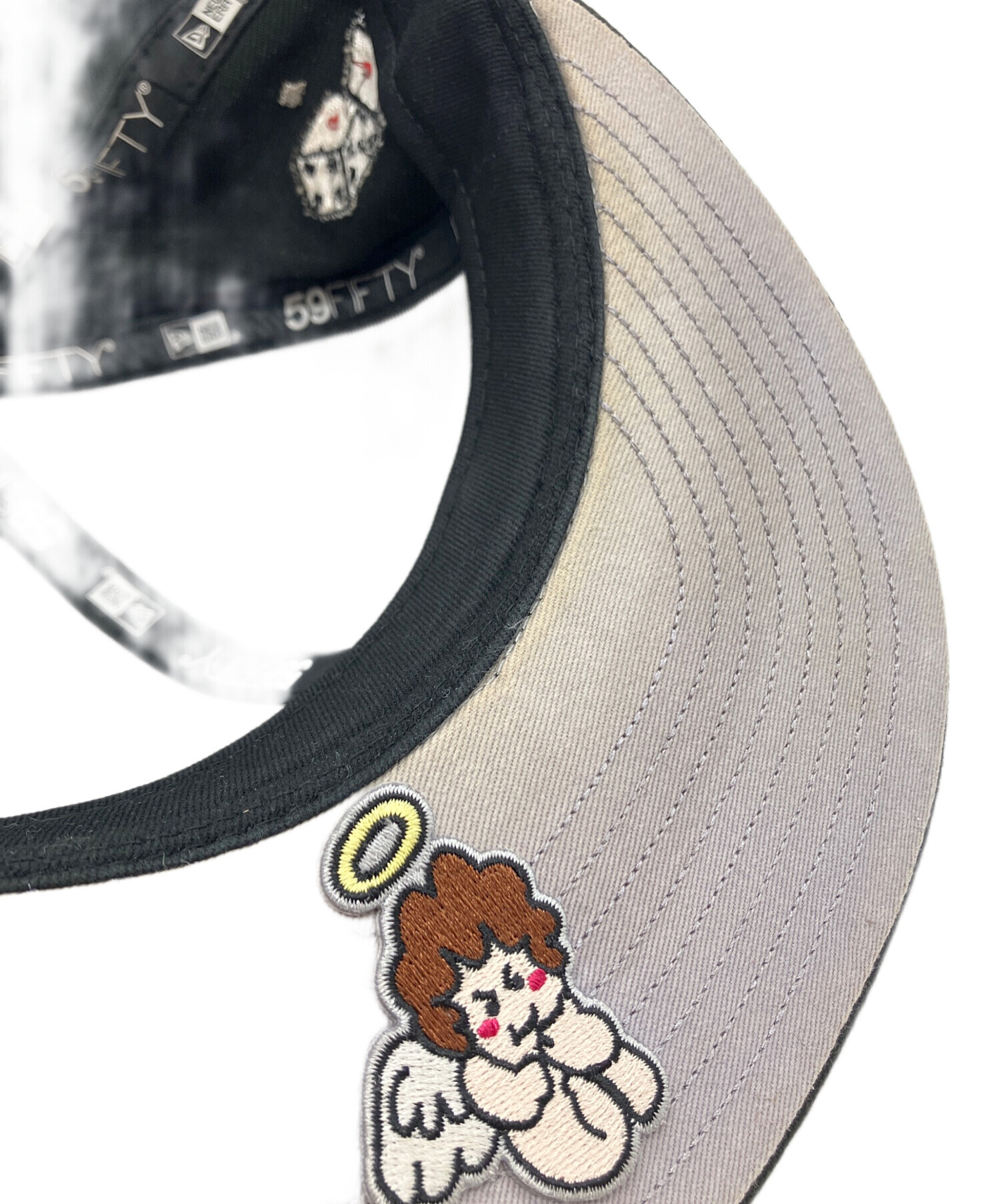 中古・古着通販】New Era (ニューエラ) SUPREME (シュプリーム
