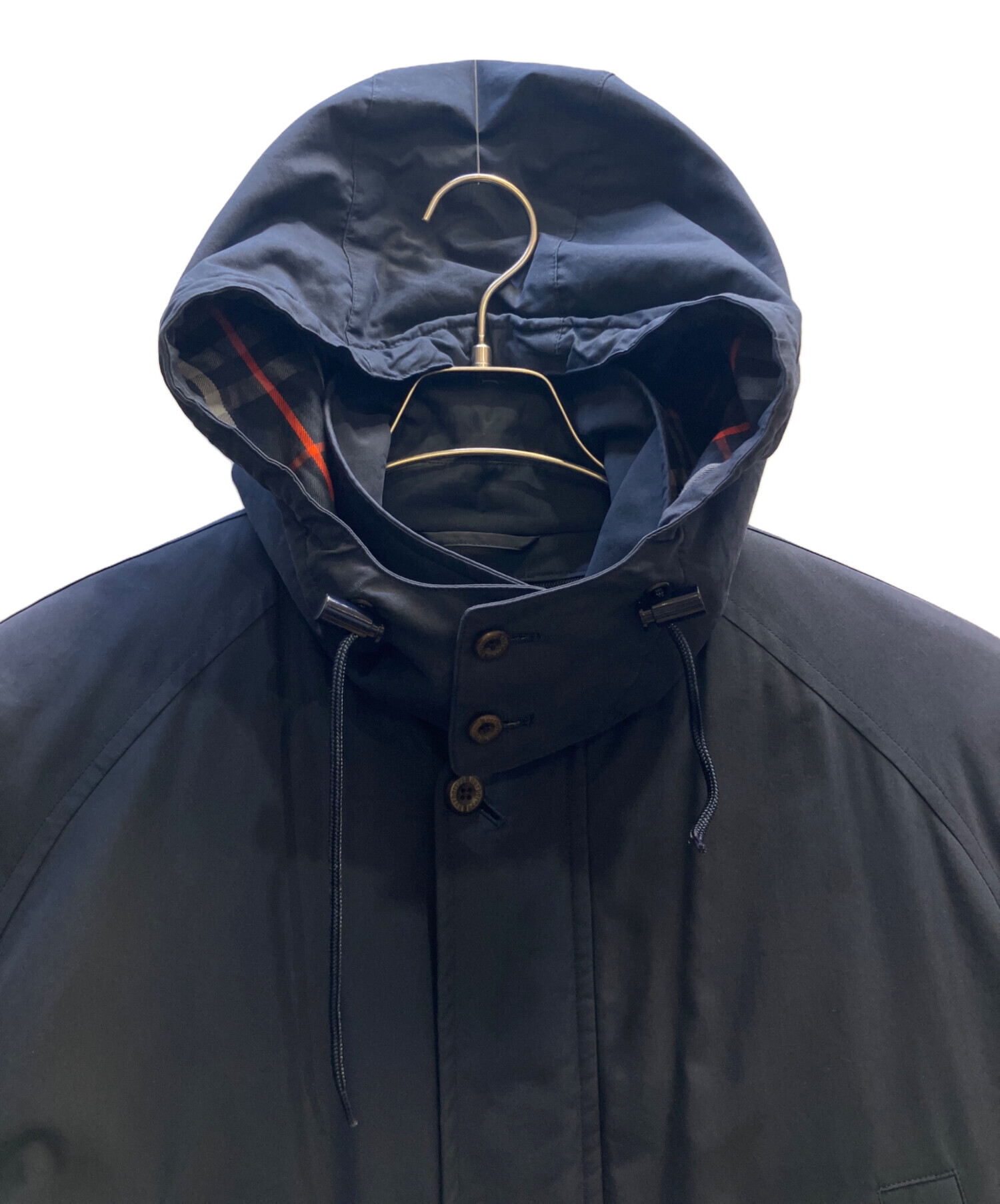 中古・古着通販】Burberry's (バーバリーズ) ダウンライナー付コート
