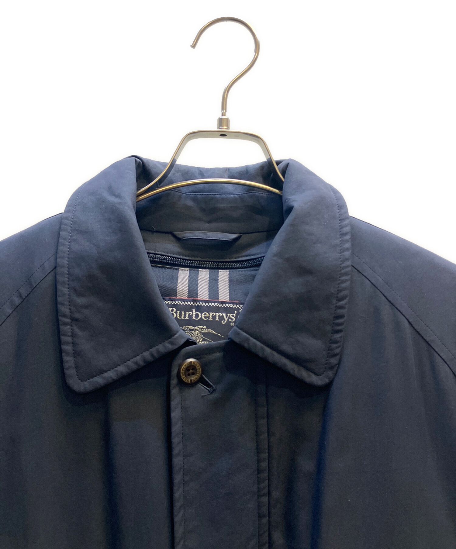 中古・古着通販】Burberry's (バーバリーズ) ダウンライナー付コート