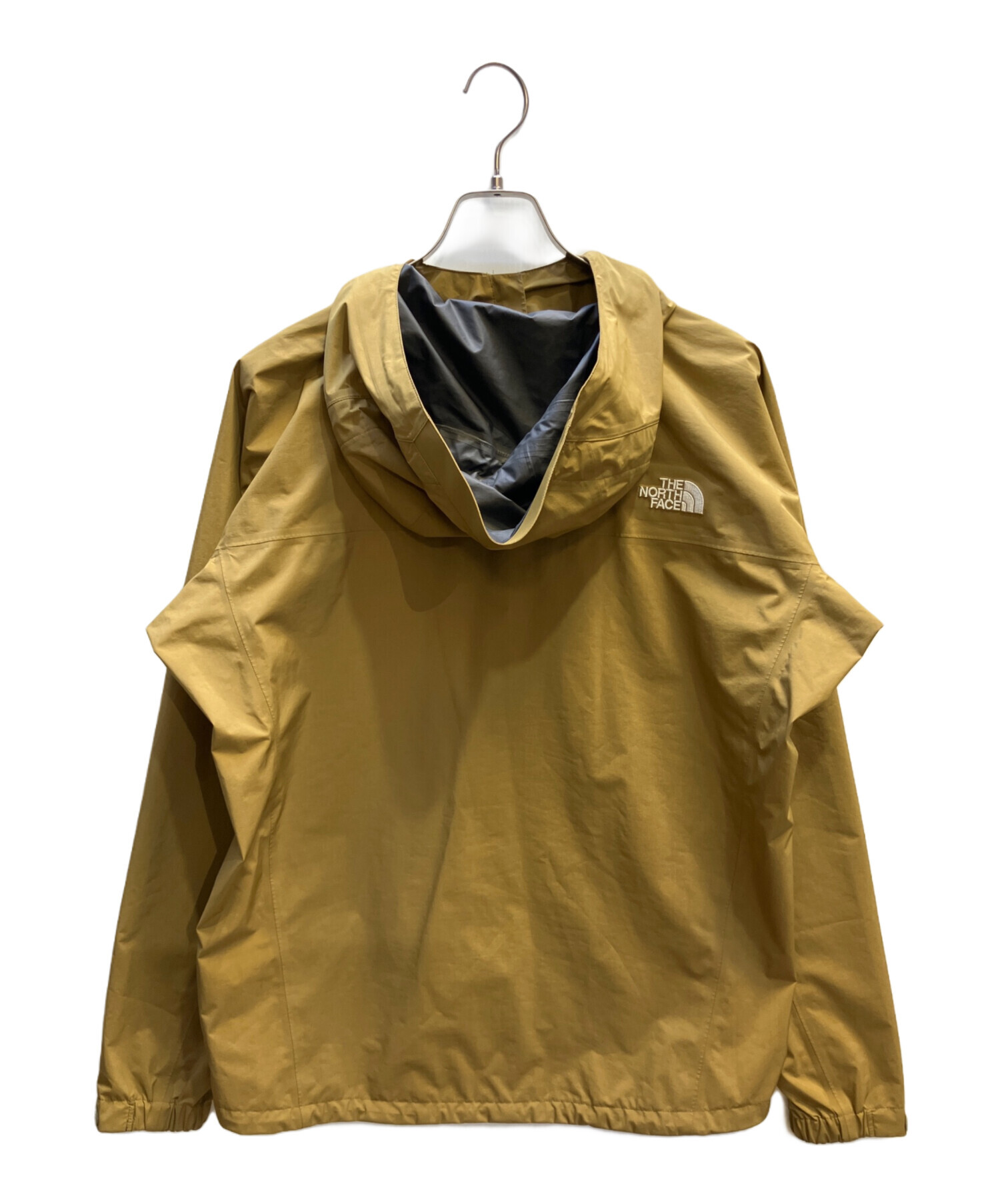 ノースフェイス クライムベリーライトジャケット　XL ブリディッシュカーキ 中古・古着通販】THE NORTH FACE (ザ ノース フェイス) クライムベリー
