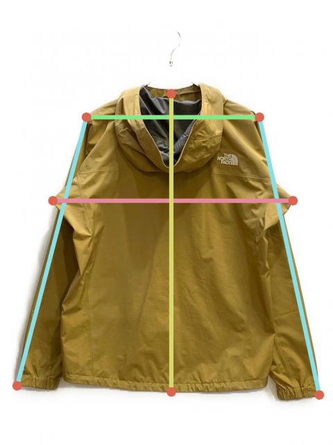 ノースフェイス クライムベリーライトジャケット　XL ブリディッシュカーキ 中古・古着通販】THE NORTH FACE (ザ ノース フェイス) クライムベリー