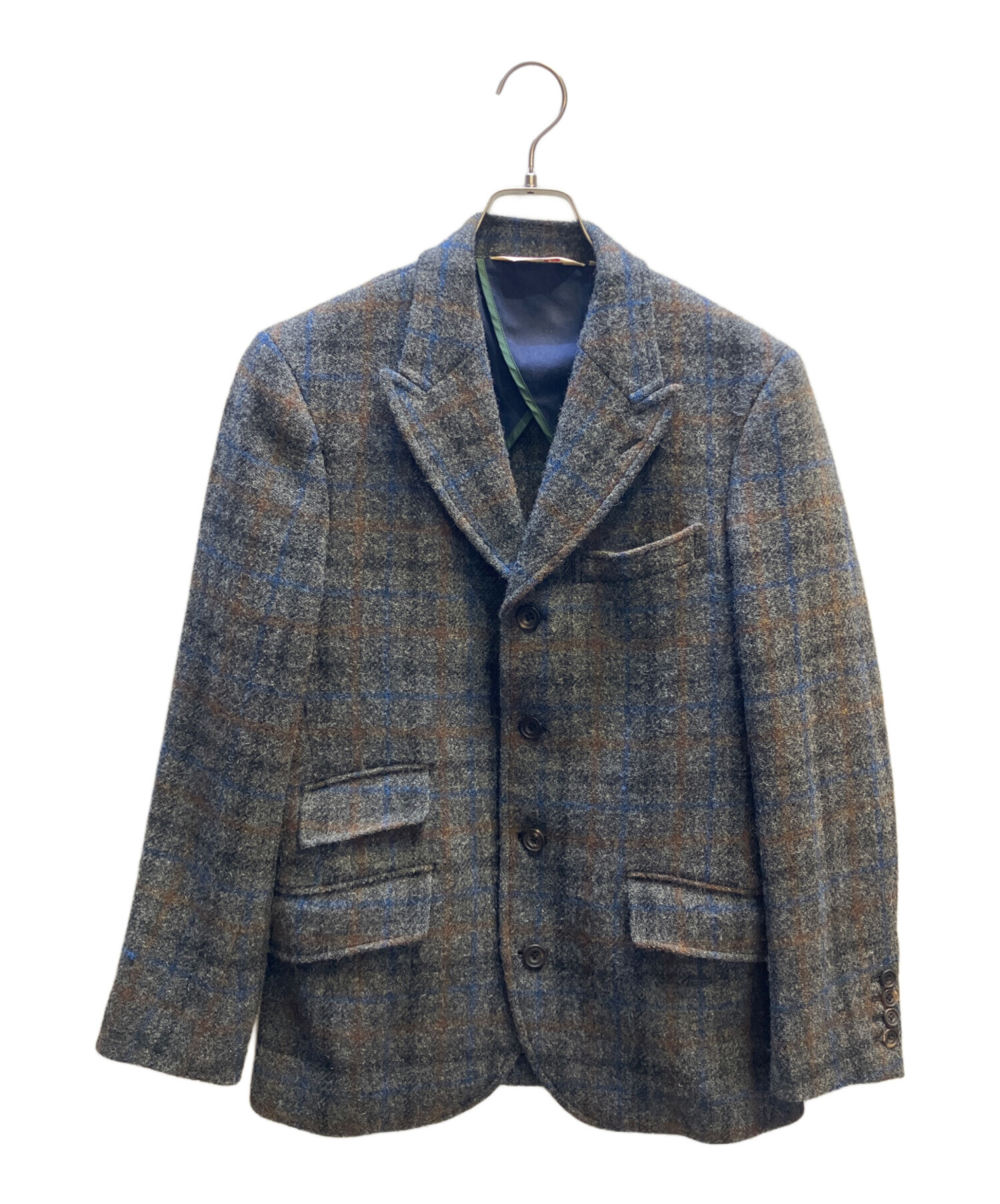 RUGGED FACTORY ラギッドファクトリー ハンティング ジャケット M 中古・古着通販】THE RUGGED CLOTHING (ザ ラギッドクロージング