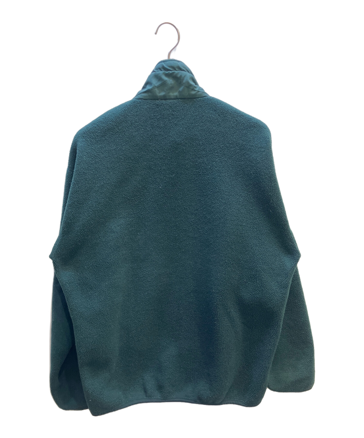 中古・古着通販】Patagonia (パタゴニア) フリースジャケット グリーン