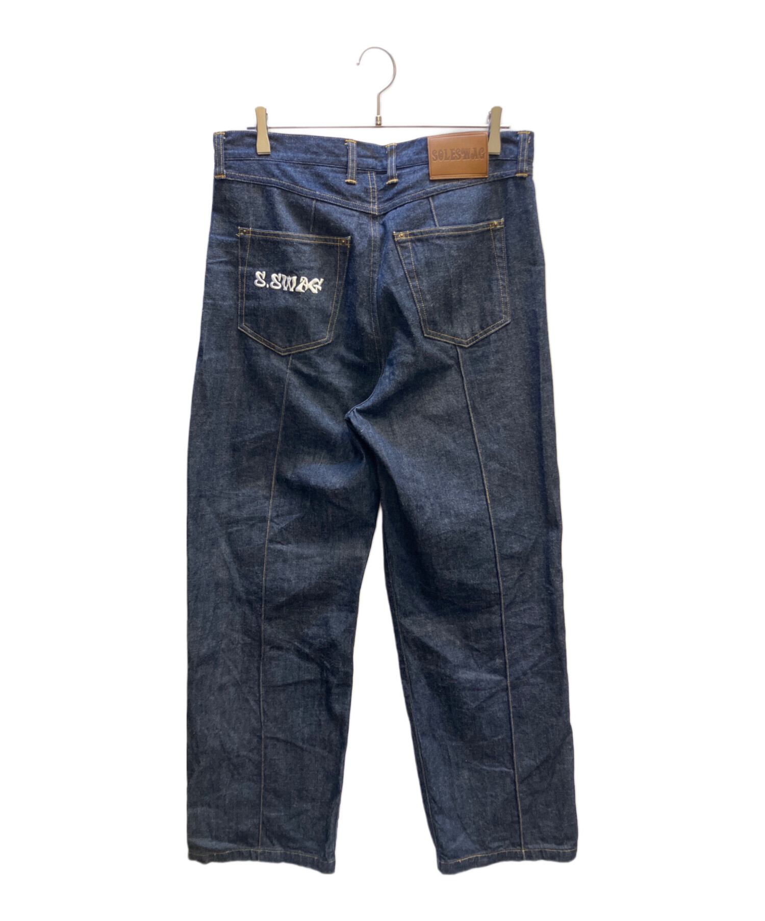 中古・古着通販】SOLESWAG (ソールスワッグ) SOLESWAG ORIGIANL RIGID